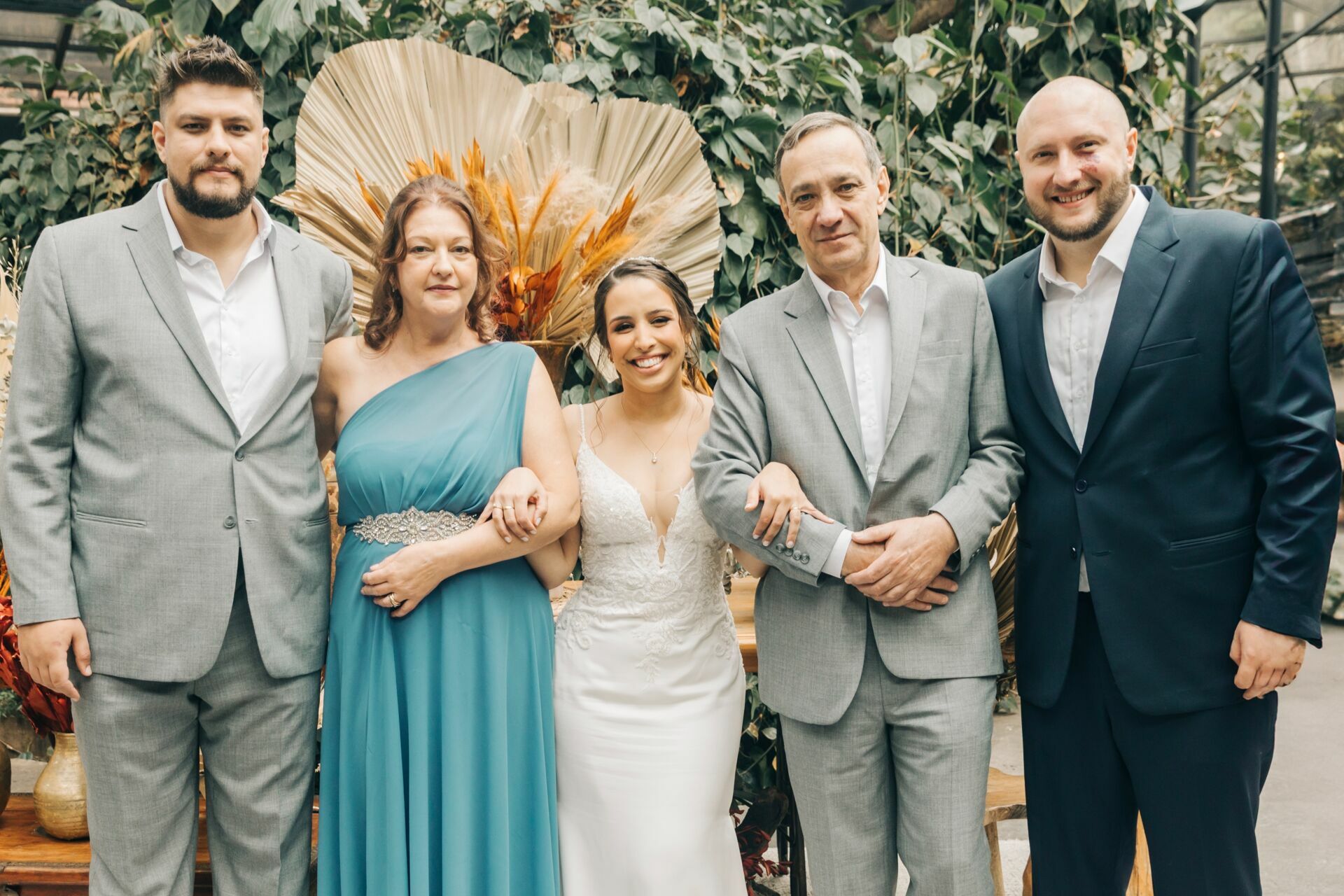 Foto MARI & HEITOR | WEDDING DAY | ESPAÇO SITIO SAO JORGE  - Imagem 64