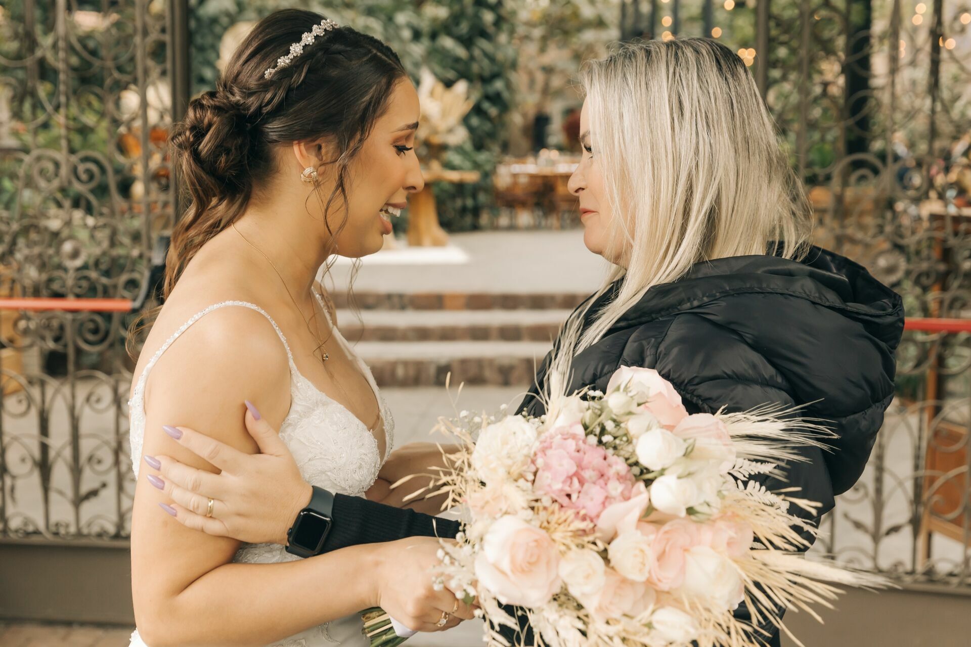 Foto MARI & HEITOR | WEDDING DAY | ESPAÇO SITIO SAO JORGE  - Imagem 52