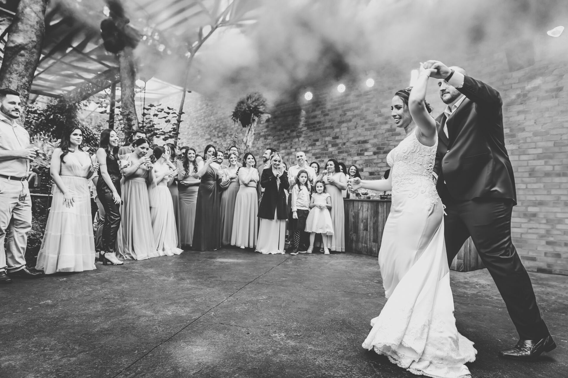 Foto MARI & HEITOR | WEDDING DAY | ESPAÇO SITIO SAO JORGE  - Imagem 67