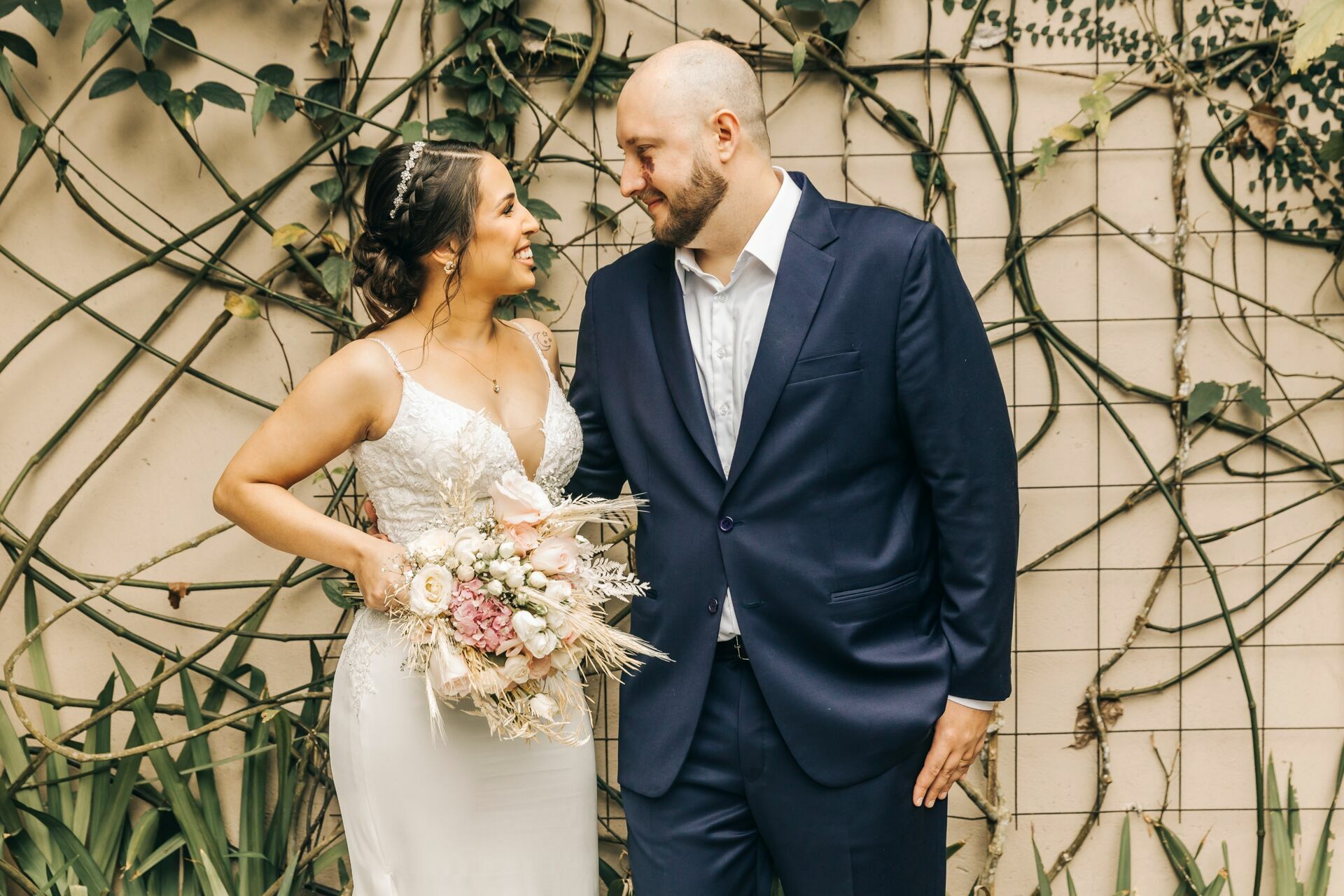 Foto MARI & HEITOR | WEDDING DAY | ESPAÇO SITIO SAO JORGE  - Imagem 54