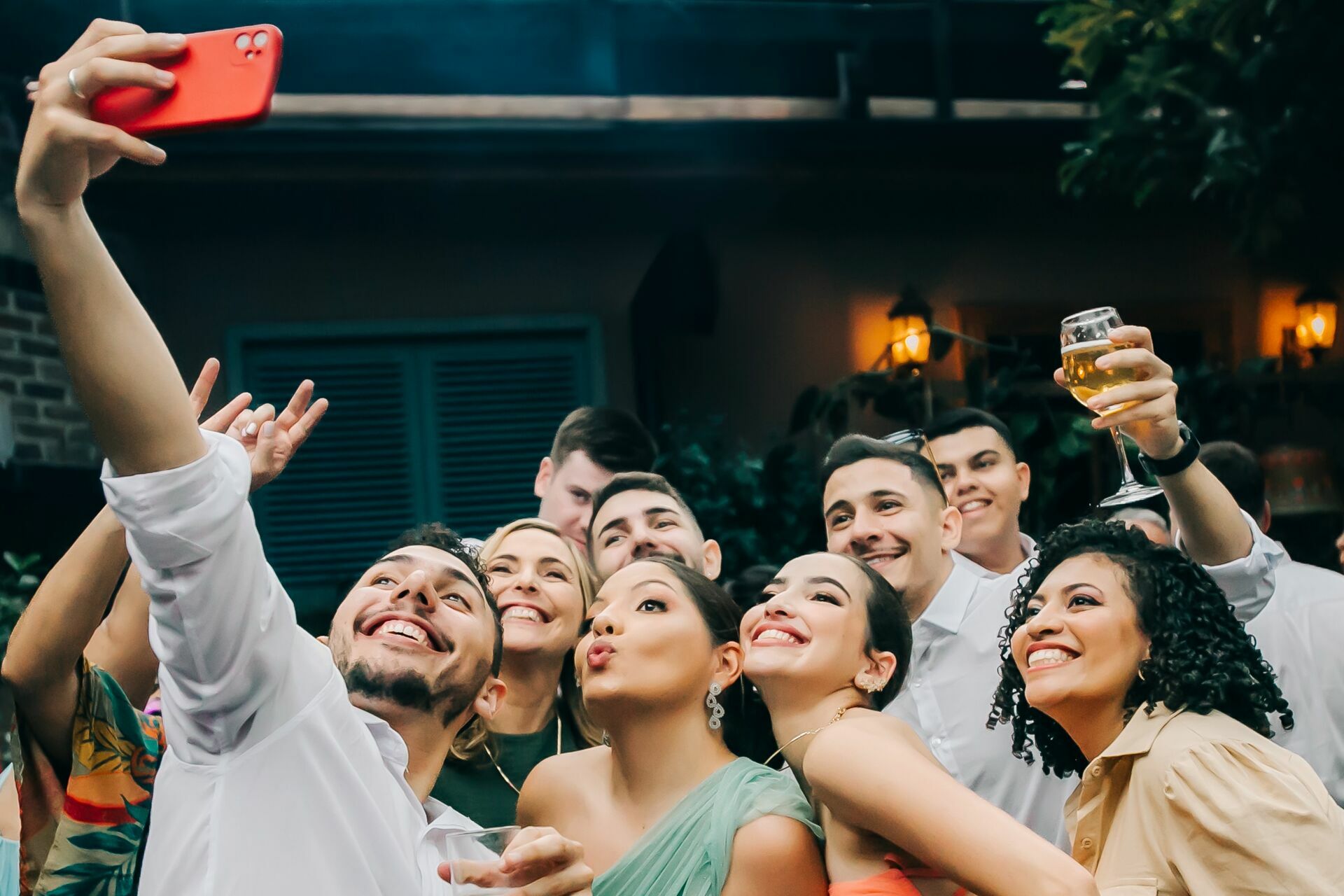 Foto MARI & HEITOR | WEDDING DAY | ESPAÇO SITIO SAO JORGE  - Imagem 77