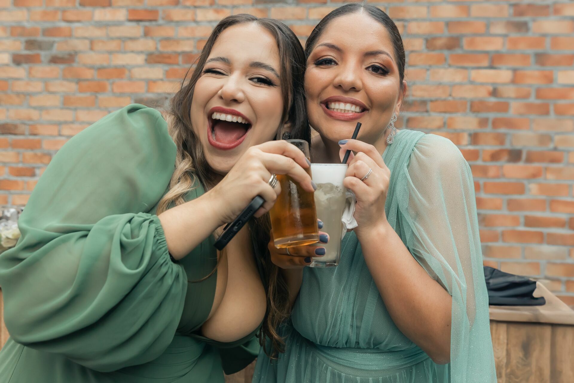 Foto MARI & HEITOR | WEDDING DAY | ESPAÇO SITIO SAO JORGE  - Imagem 76