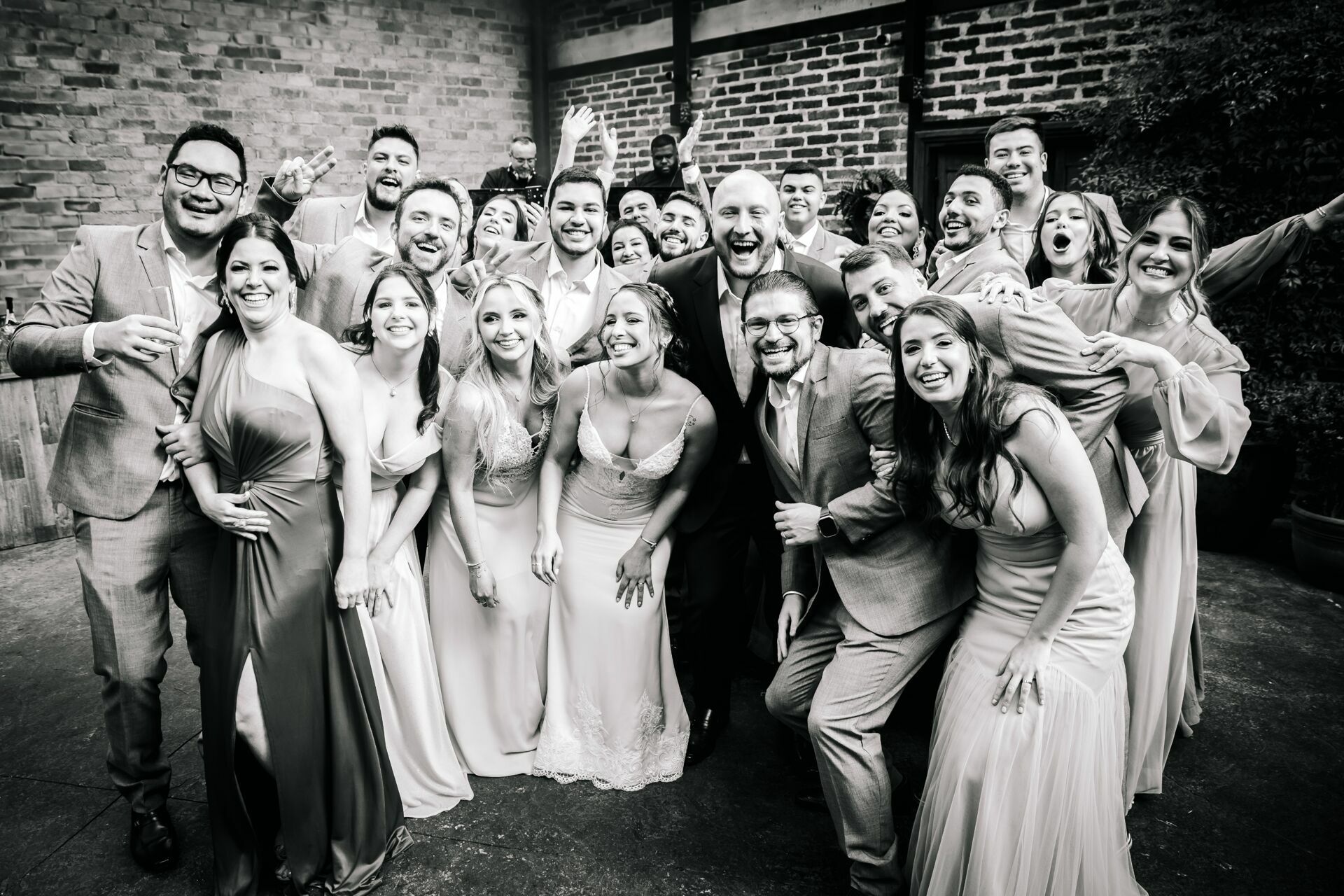 Foto MARI & HEITOR | WEDDING DAY | ESPAÇO SITIO SAO JORGE  - Imagem 61