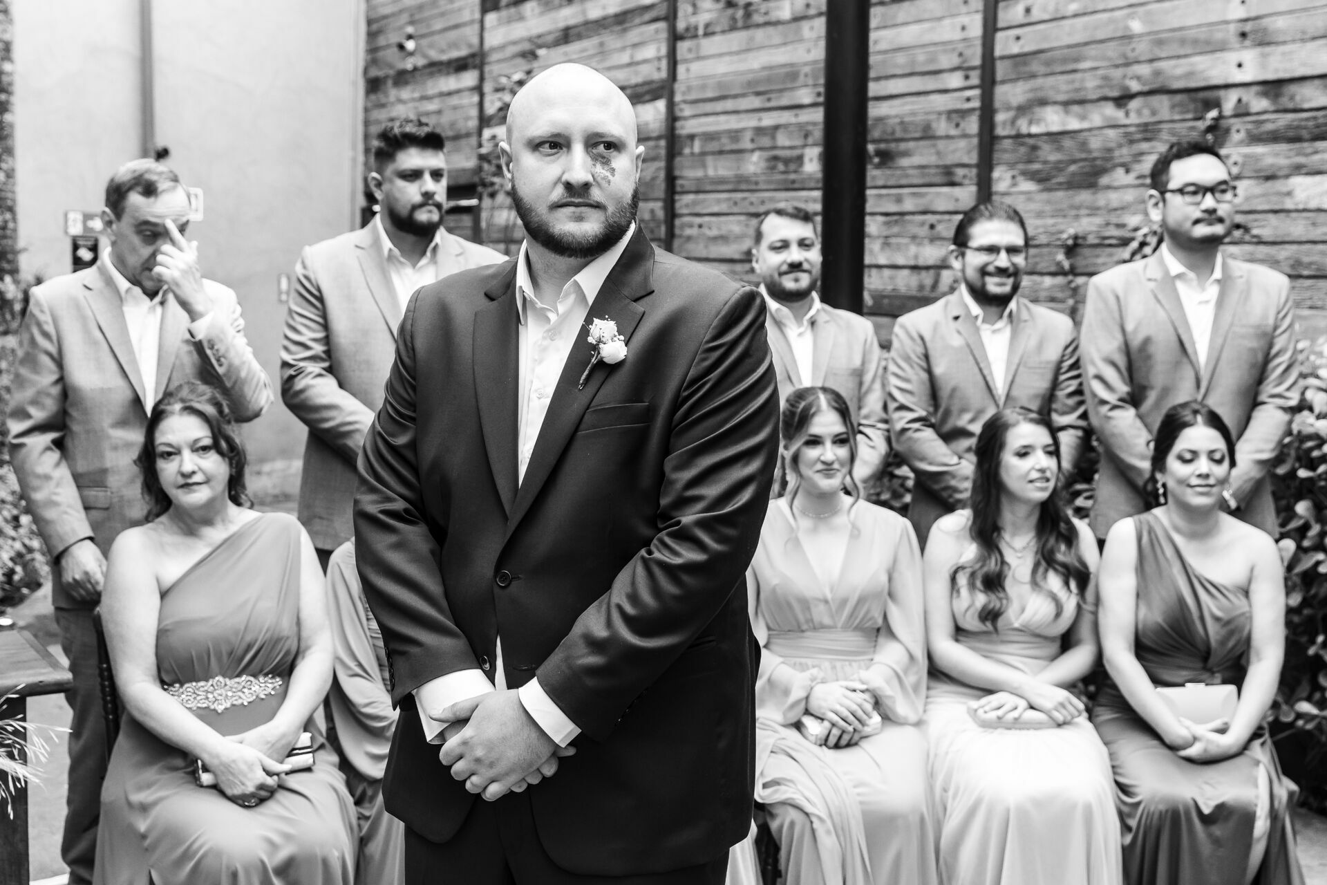 Foto MARI & HEITOR | WEDDING DAY | ESPAÇO SITIO SAO JORGE  - Imagem 74