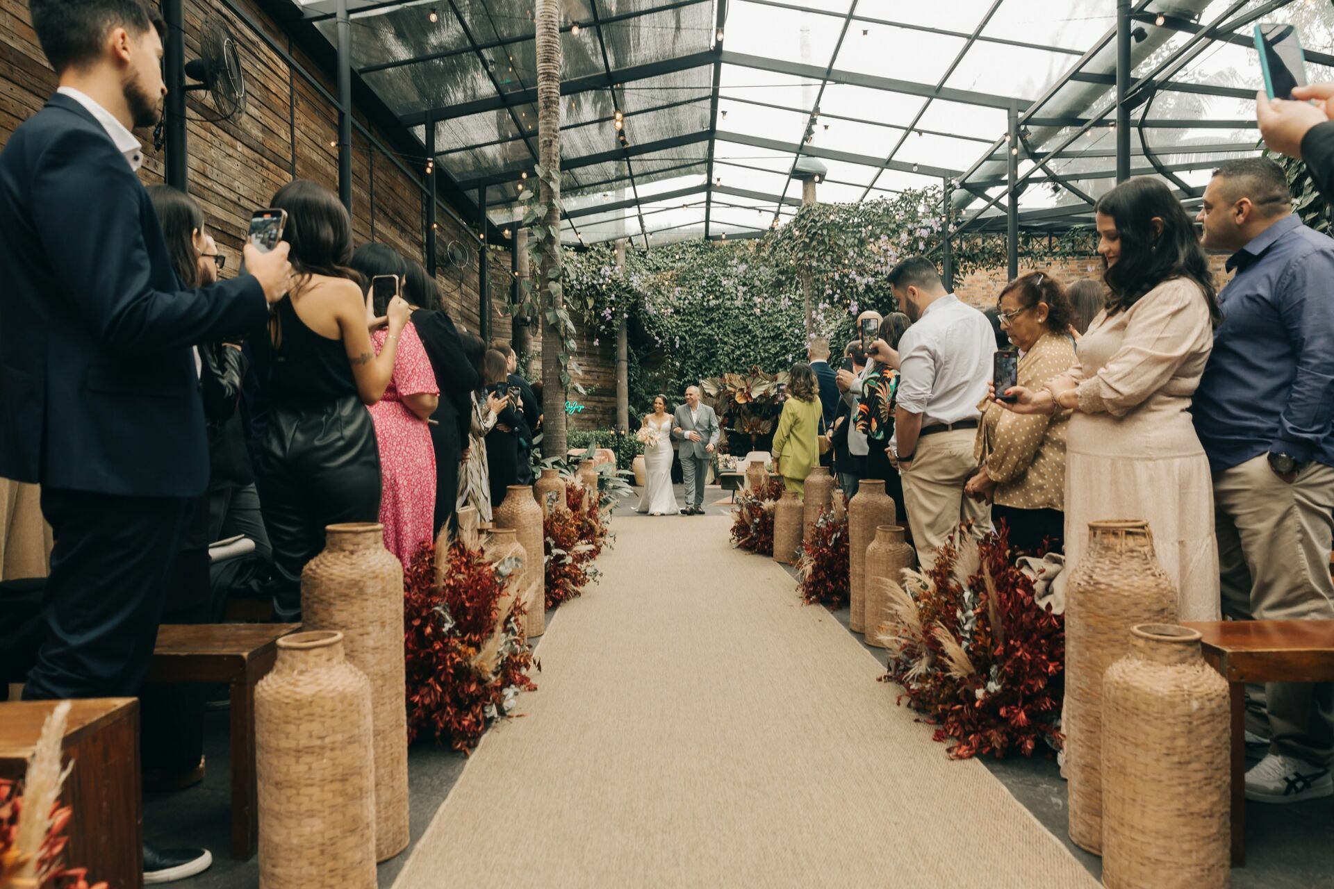 Foto MARI & HEITOR | WEDDING DAY | ESPAÇO SITIO SAO JORGE  - Imagem 77