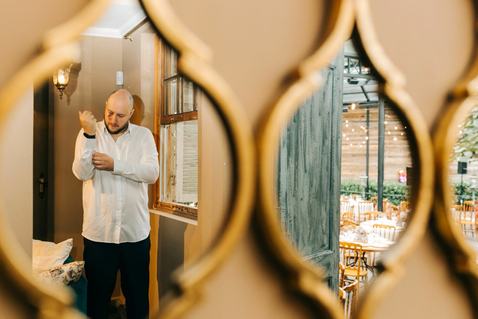 Foto MARI & HEITOR | WEDDING DAY | ESPAÇO SITIO SAO JORGE  - Imagem 76