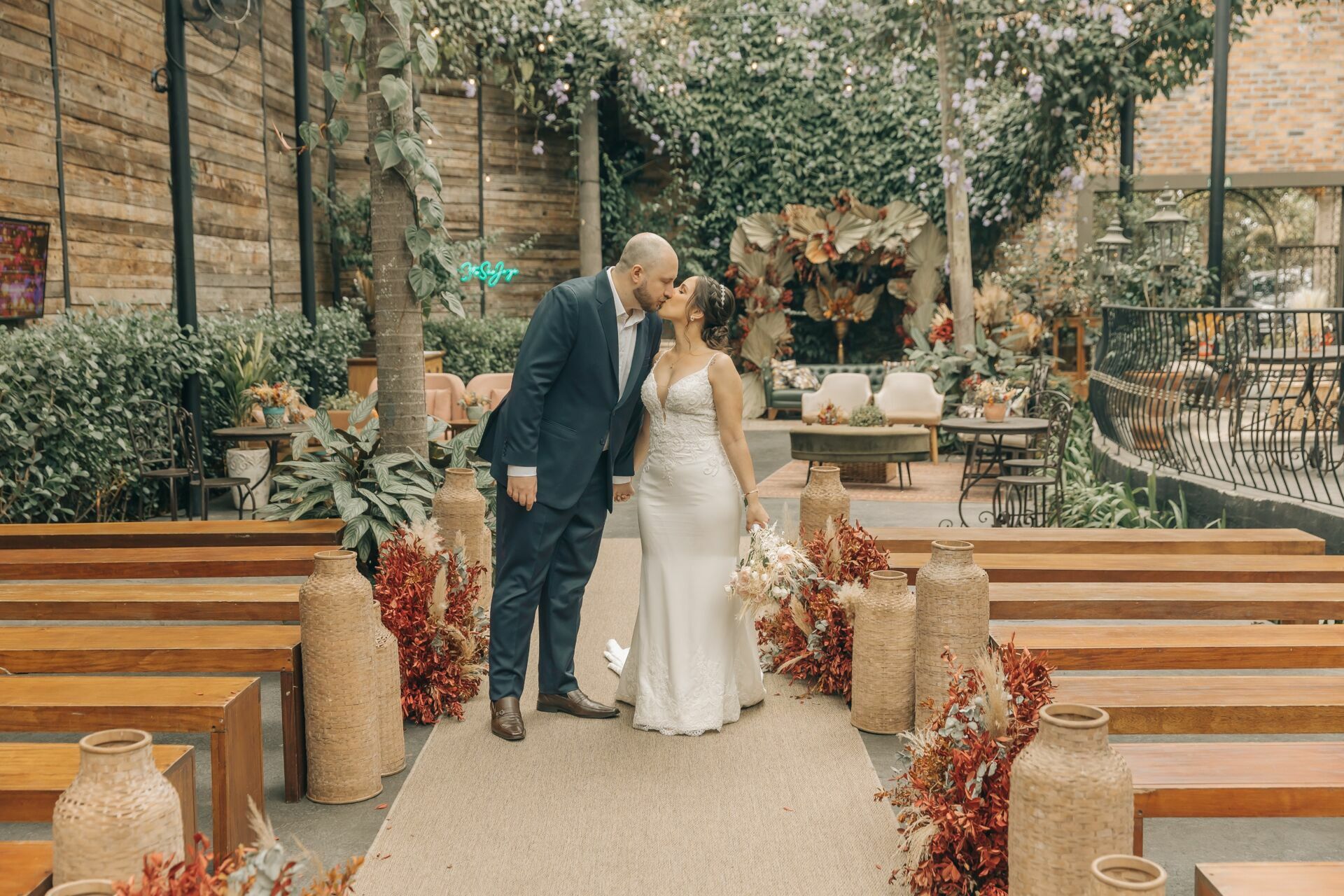 Foto MARI & HEITOR | WEDDING DAY | ESPAÇO SITIO SAO JORGE  - Imagem 79