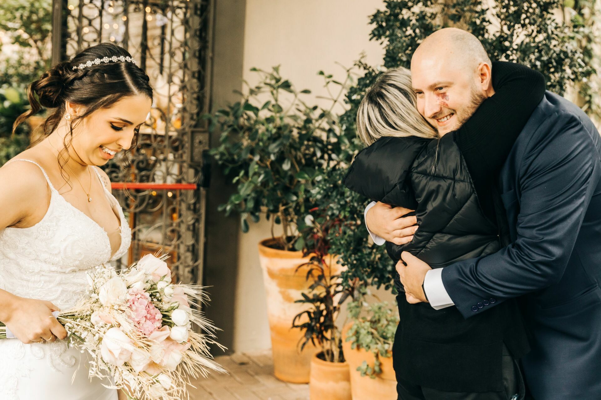 Foto MARI & HEITOR | WEDDING DAY | ESPAÇO SITIO SAO JORGE  - Imagem 81