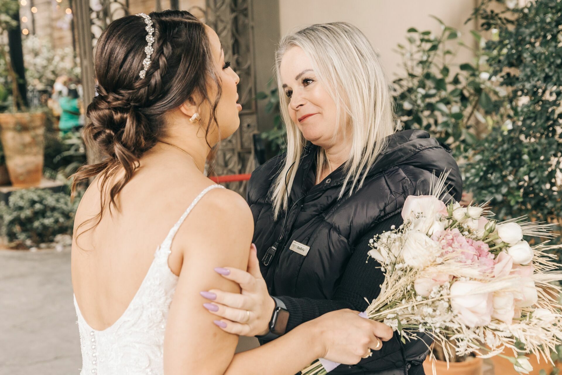 Foto MARI & HEITOR | WEDDING DAY | ESPAÇO SITIO SAO JORGE  - Imagem 80