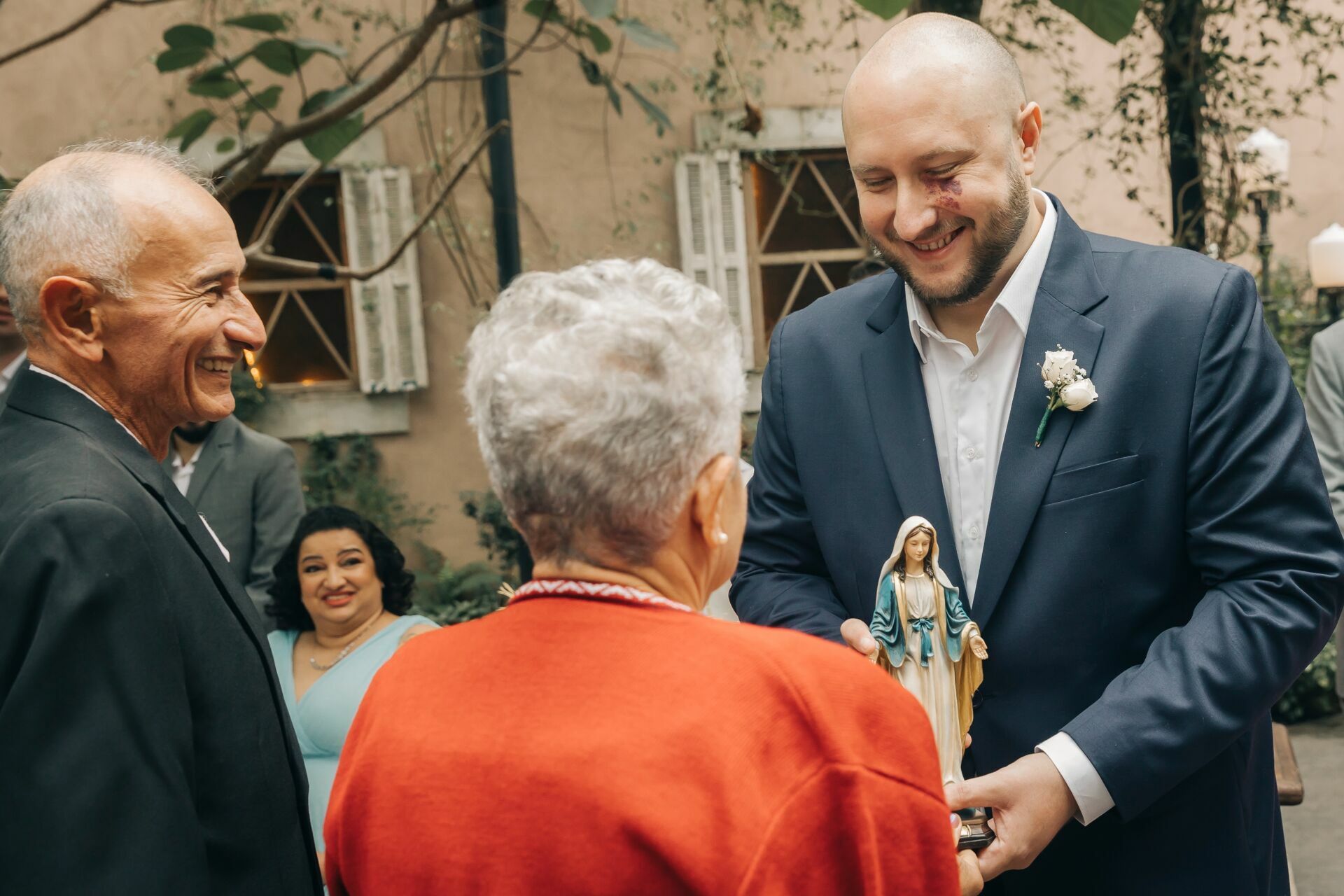 Foto MARI & HEITOR | WEDDING DAY S29 | ESPAÇO SITIO SAO JORGE Foto MARI & HEITOR | WEDDING DAY S29 | ESPAÇO SITIO SAO JORGE - Imagem 18