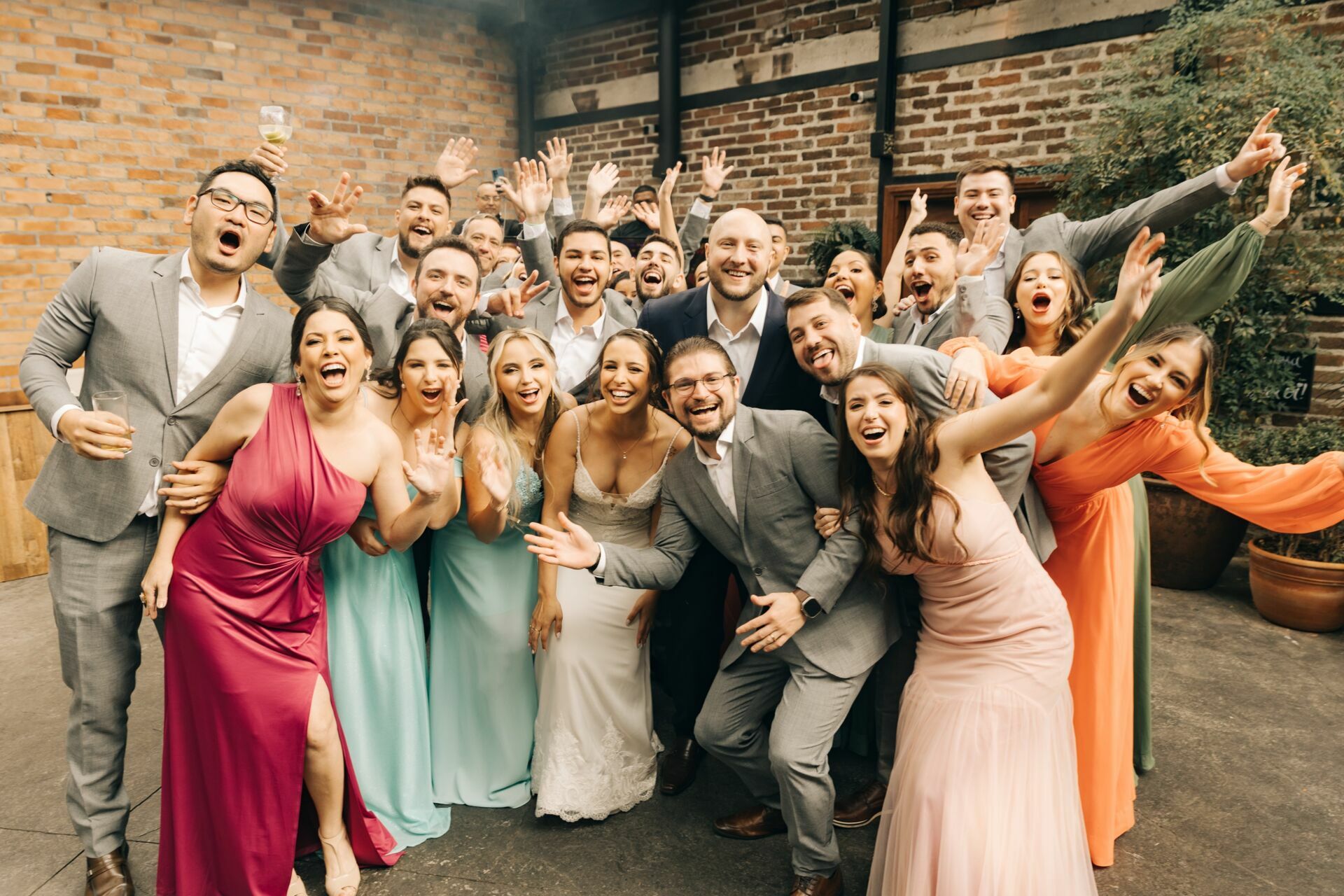 Foto MARI & HEITOR | WEDDING DAY S29 | ESPAÇO SITIO SAO JORGE  - Imagem 28