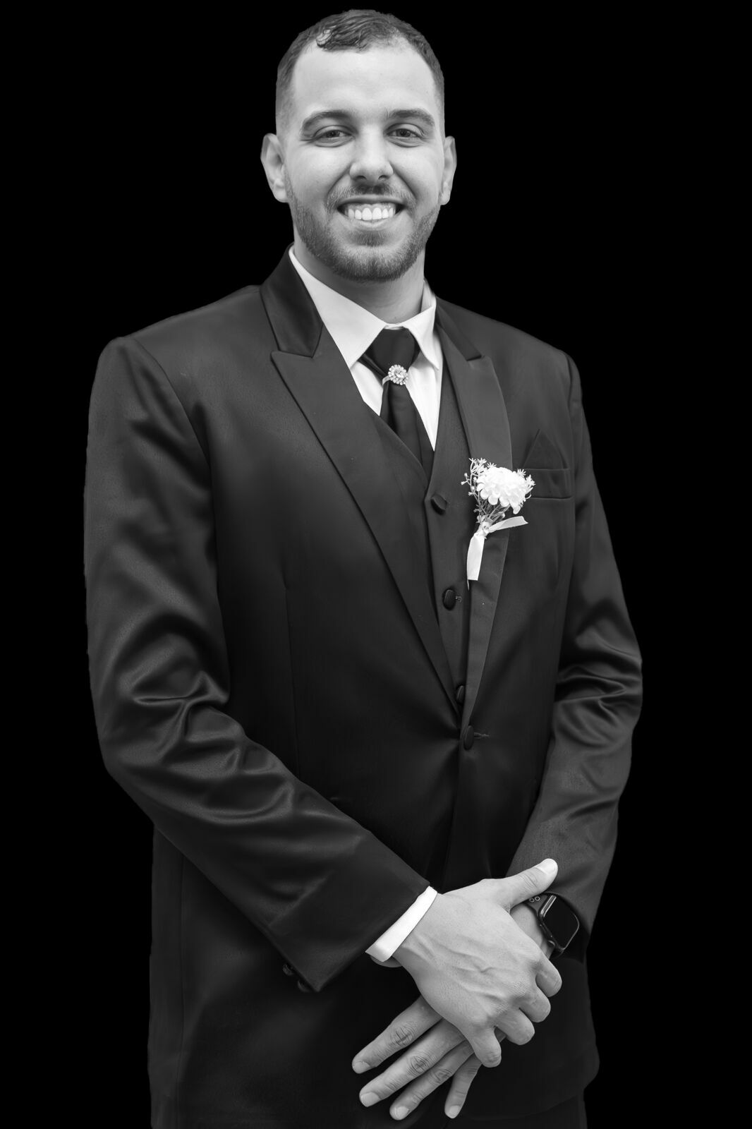 Foto RAPHA & ALISON | DIA DO CASAMENTO | PARÓQUIA SANTO ANTONIO DE PÁDUA - Imagem 48