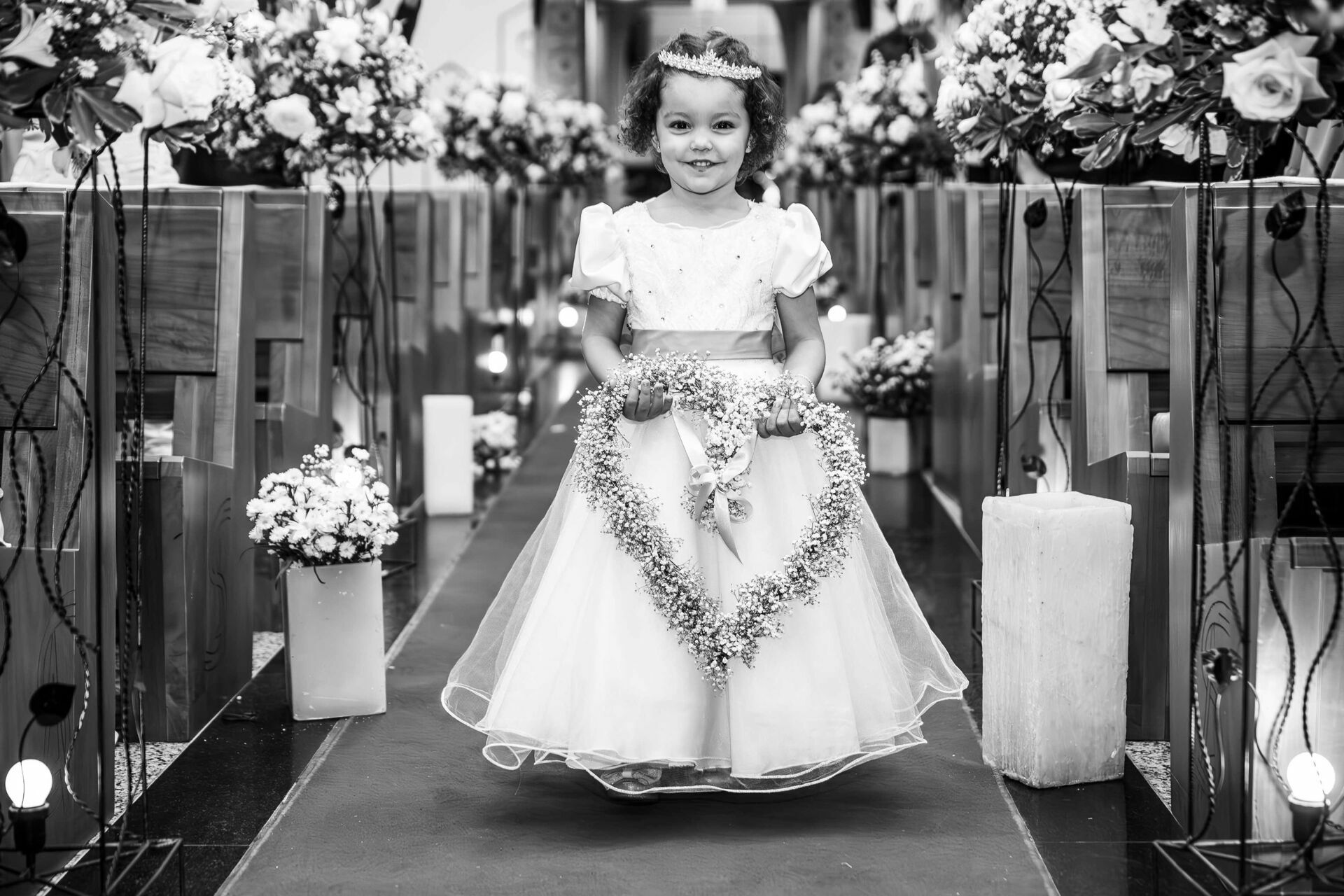 Foto RAPHAELLA & ALISON | DIA DO CASAMENTO | PARÓQUIA SANTO ANTONIO DE PÁDUA GRU - Imagem 30