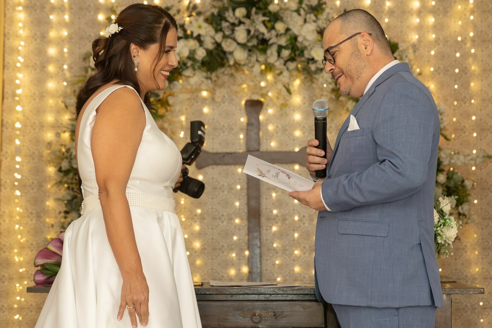 Foto VIVI & CARLOS | WEDDING DAY | ALPES SERRANO Foto VIVI & CARLOS | WEDDING DAY | ALPES SERRANO - Imagem 11