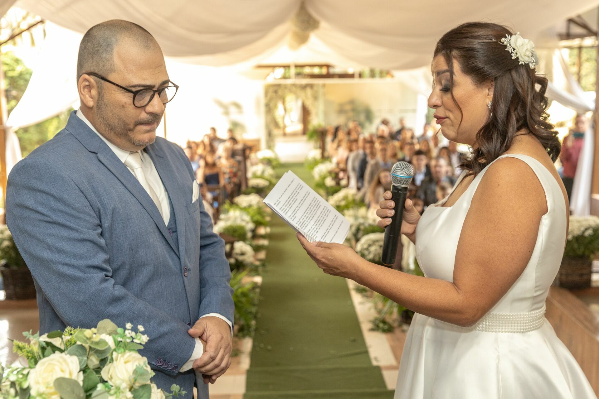 Foto VIVI & CARLOS | WEDDING DAY | ALPES SERRANO Foto VIVI & CARLOS | WEDDING DAY | ALPES SERRANO - Imagem 15