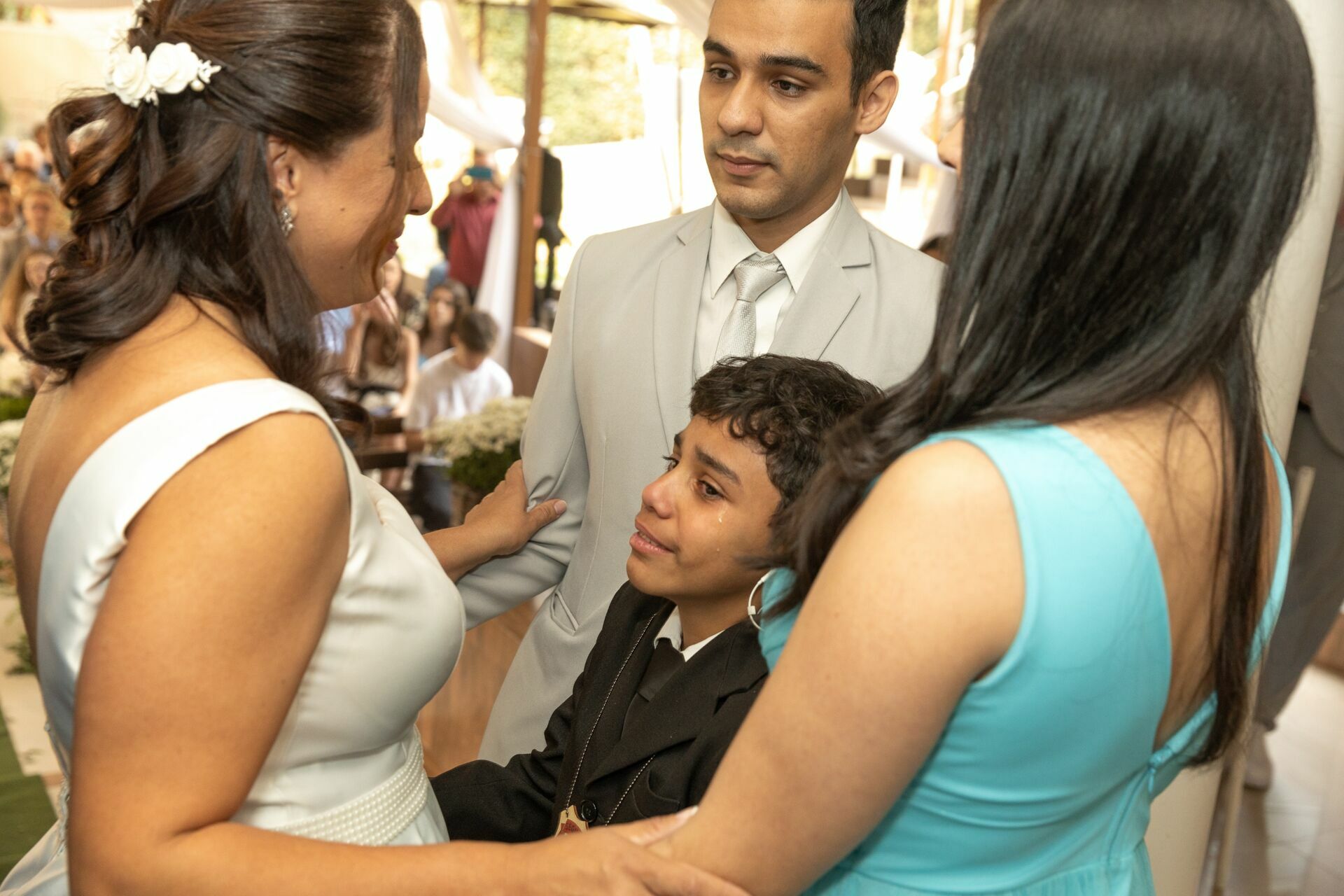 Foto VIVI & CARLOS | WEDDING DAY | ALPES SERRANO Foto VIVI & CARLOS | WEDDING DAY | ALPES SERRANO - Imagem 17