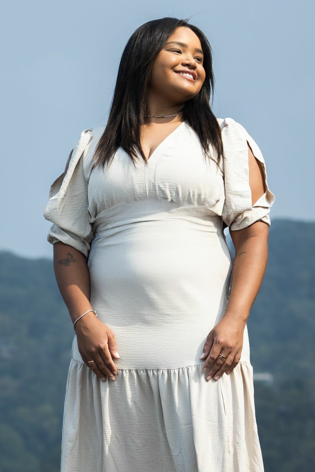 Foto THAINA & OTÁVIO | ENSAIO NA PRAIA - Imagem 12