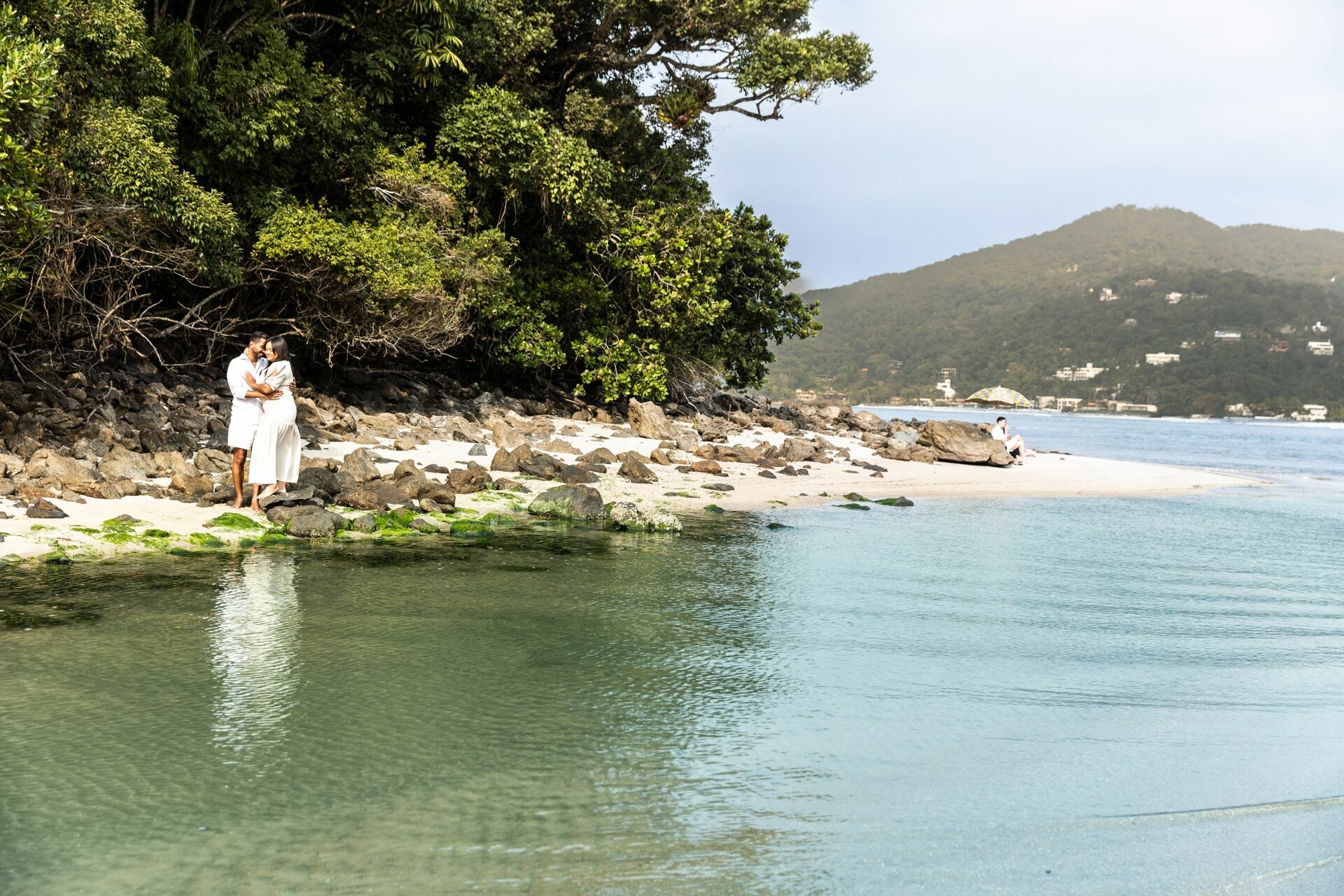 Foto THAINA & OTÁVIO | ENSAIO NA PRAIA - Imagem 15