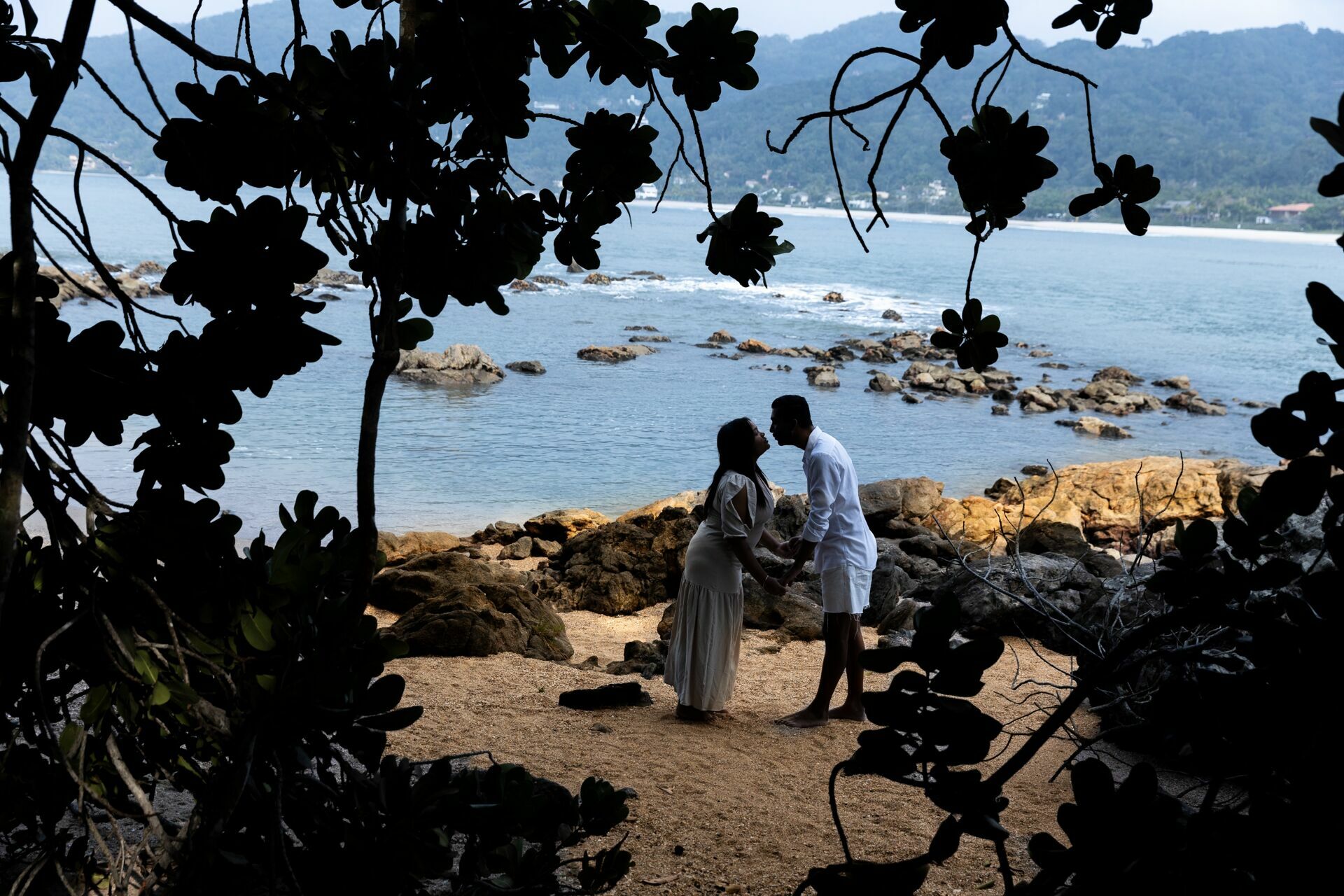 Foto THAINA & OTÁVIO | ENSAIO NA PRAIA - Imagem 6