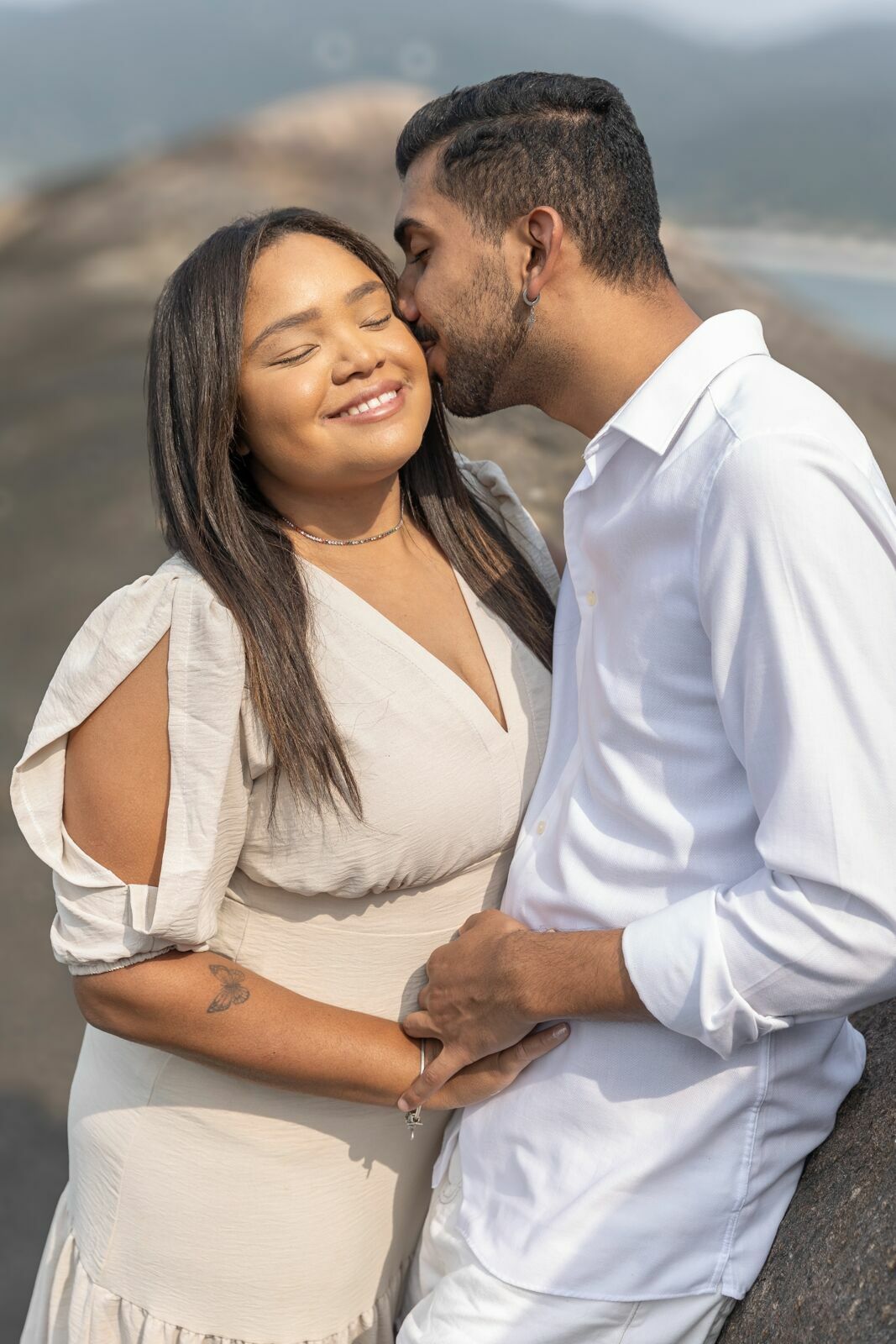 Foto THAINA & OTÁVIO | ENSAIO NA PRAIA - Imagem 16