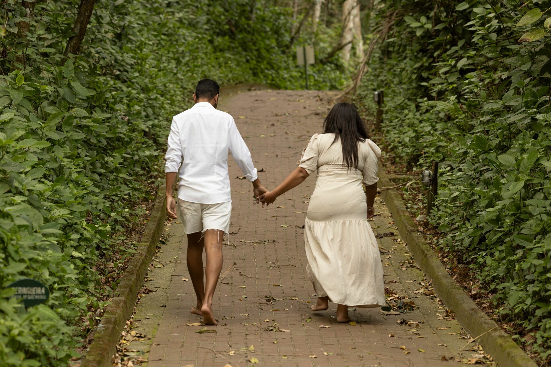 Foto THAINA & OTÁVIO | ENSAIO NA PRAIA - Imagem 5