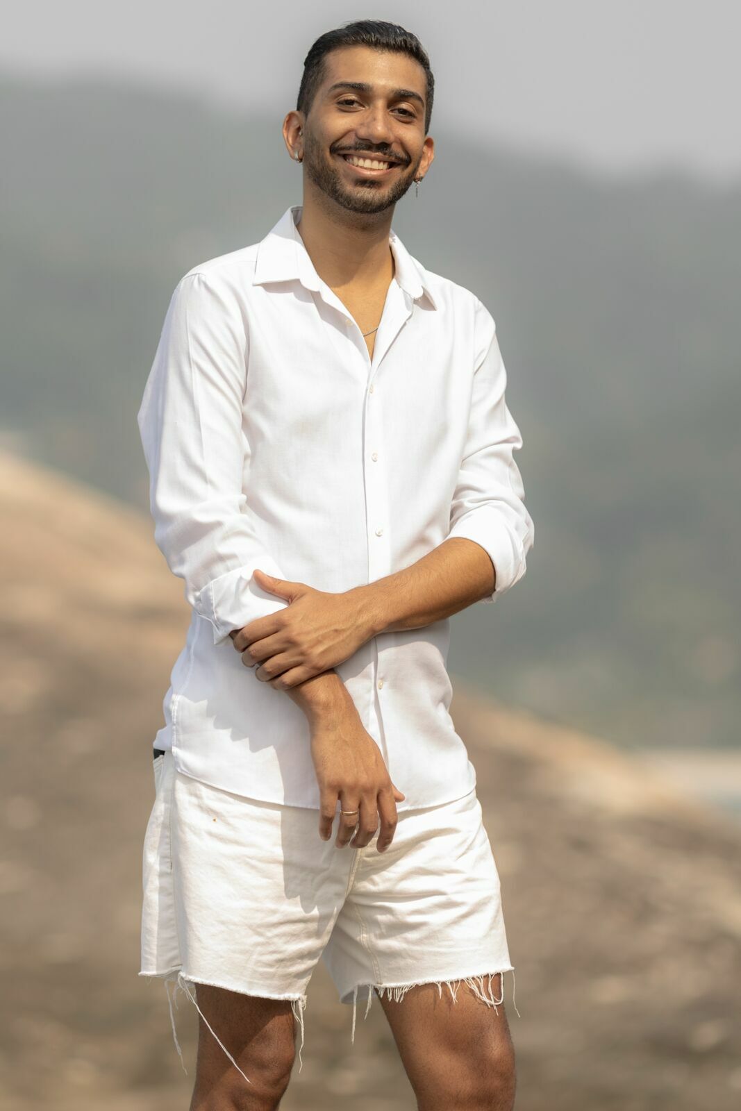 Foto THAINA & OTÁVIO | ENSAIO NA PRAIA - Imagem 11