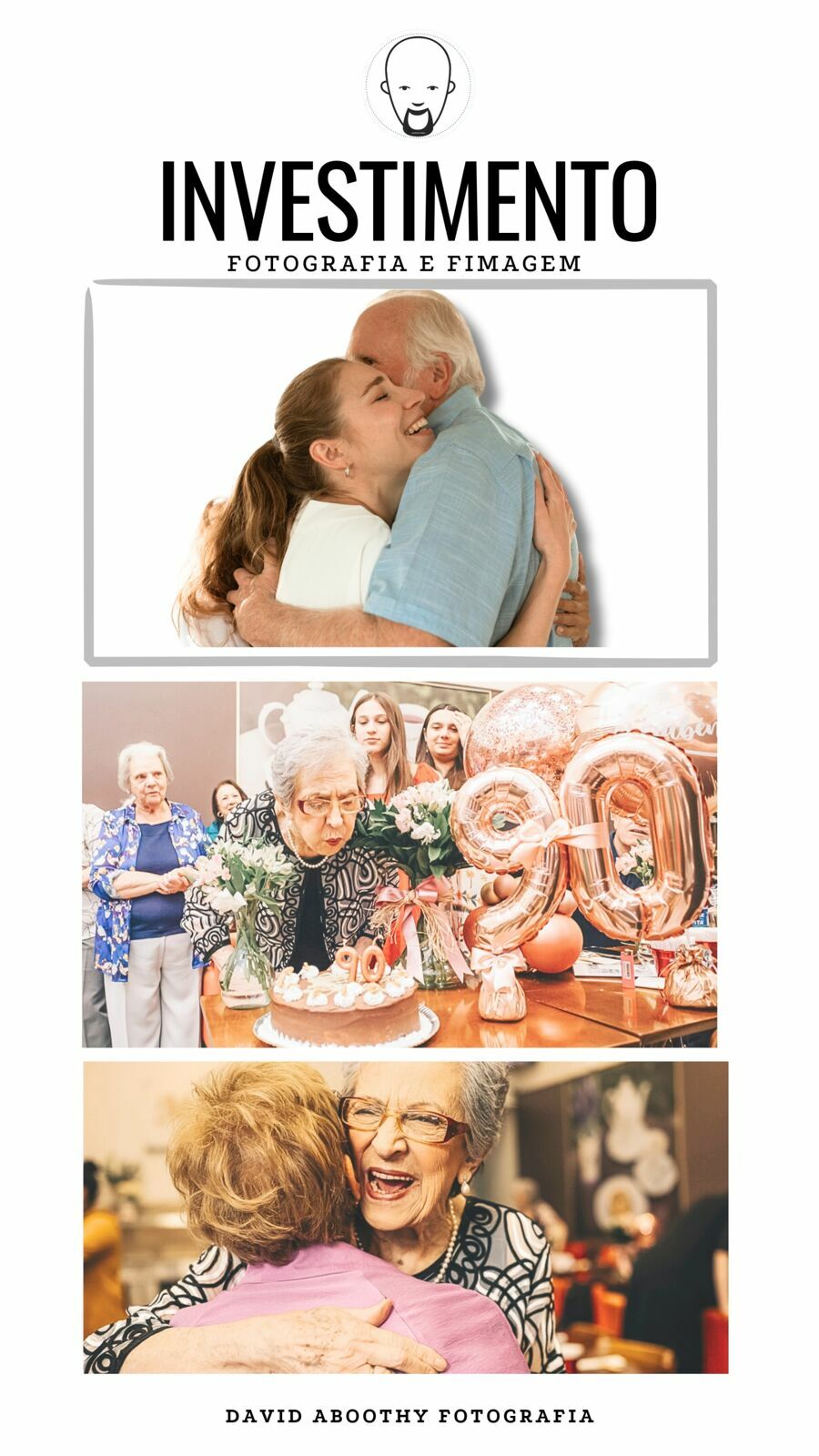 Foto INVESTIMENTO EVENTO  - Imagem 0