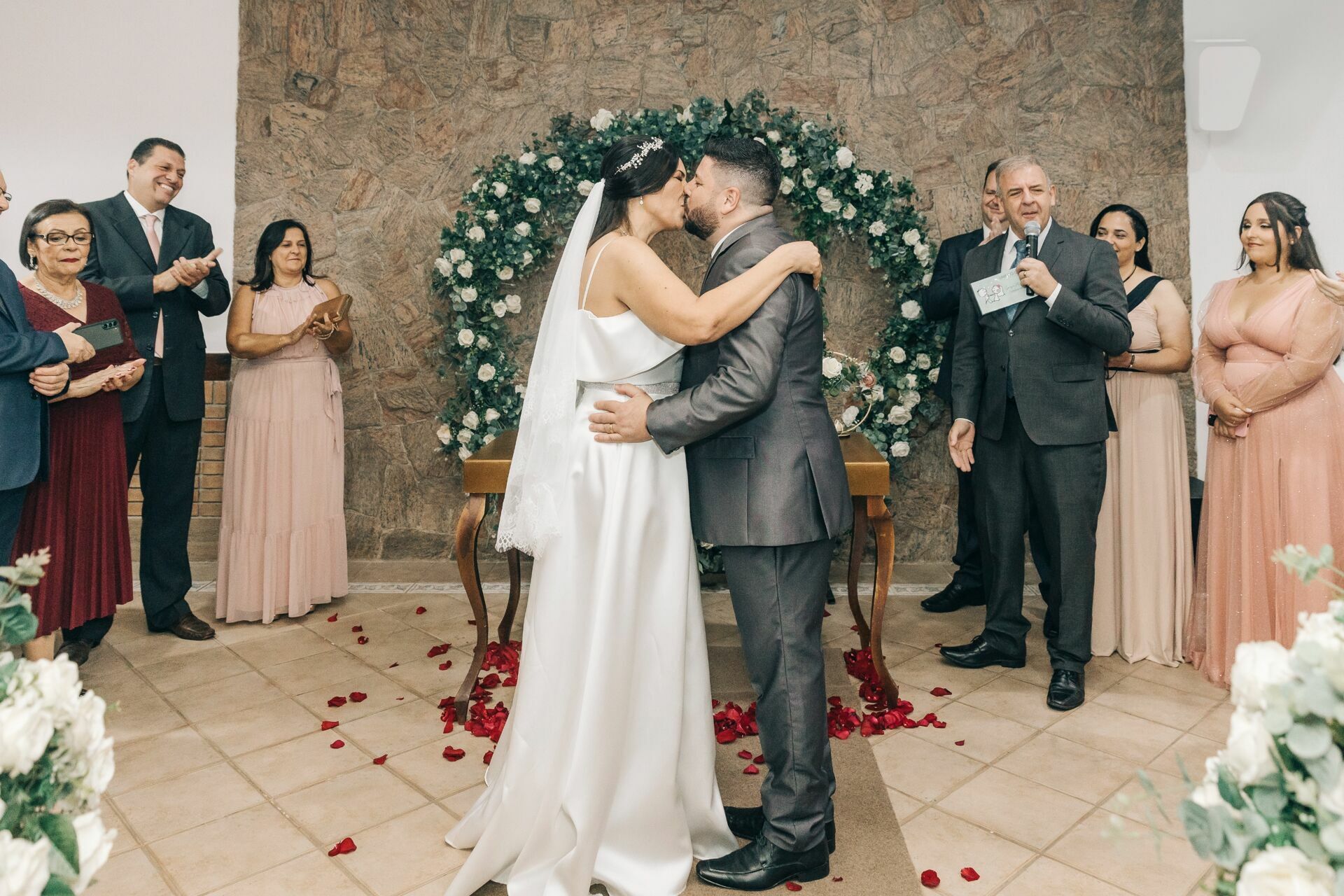 Foto SANDRA & RICARDO | DIA DO CASAMENTO Foto SANDRA & RICARDO | DIA DO CASAMENTO - Imagem 37