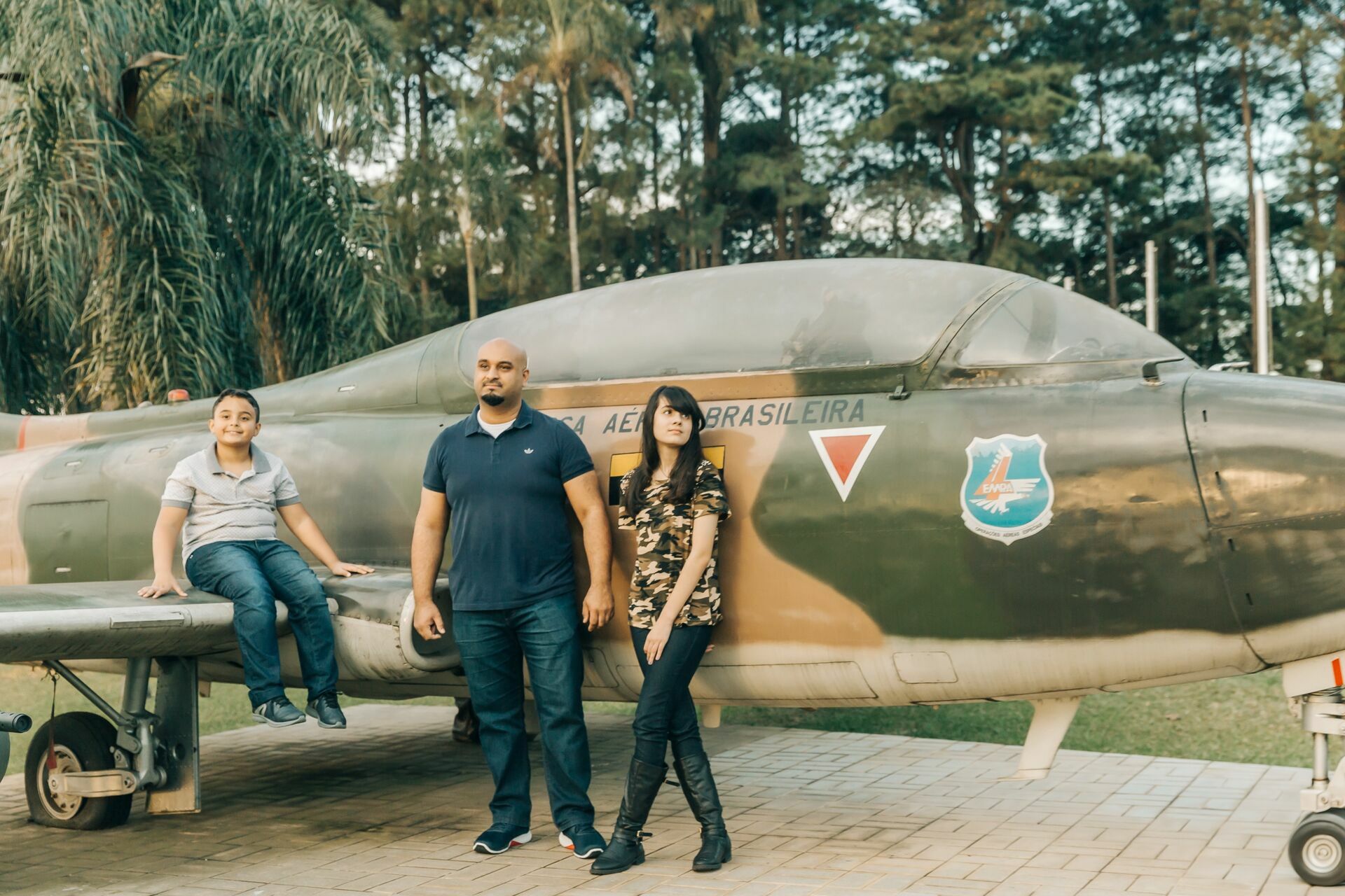 Foto GLAUCIO E FAMILIA | ENSAIO | BASP - BASE ÁREA DE GUARULHOS 22.07.2019 Foto GLAUCIO E FAMILIA | ENSAIO | BASP - BASE ÁREA DE GUARULHOS 22.07.2019 - Imagem 13