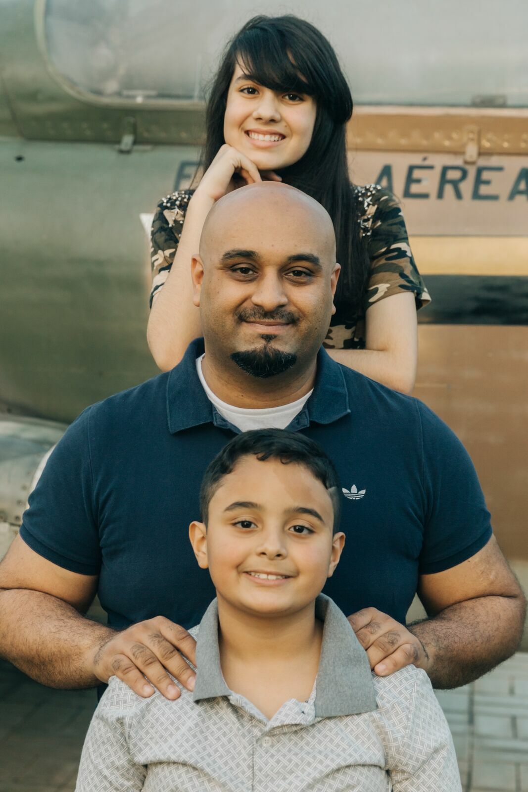 Foto GLAUCIO E FAMILIA | ENSAIO | BASP - BASE ÁREA DE GUARULHOS 22.07.2019 Foto GLAUCIO E FAMILIA | ENSAIO | BASP - BASE ÁREA DE GUARULHOS 22.07.2019 - Imagem 14