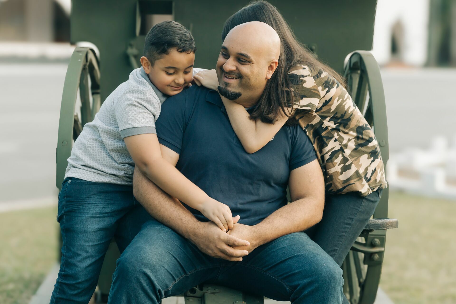 Foto GLAUCIO E FAMILIA | ENSAIO | BASP - BASE ÁREA DE GUARULHOS 22.07.2019 Foto GLAUCIO E FAMILIA | ENSAIO | BASP - BASE ÁREA DE GUARULHOS 22.07.2019 - Imagem 7