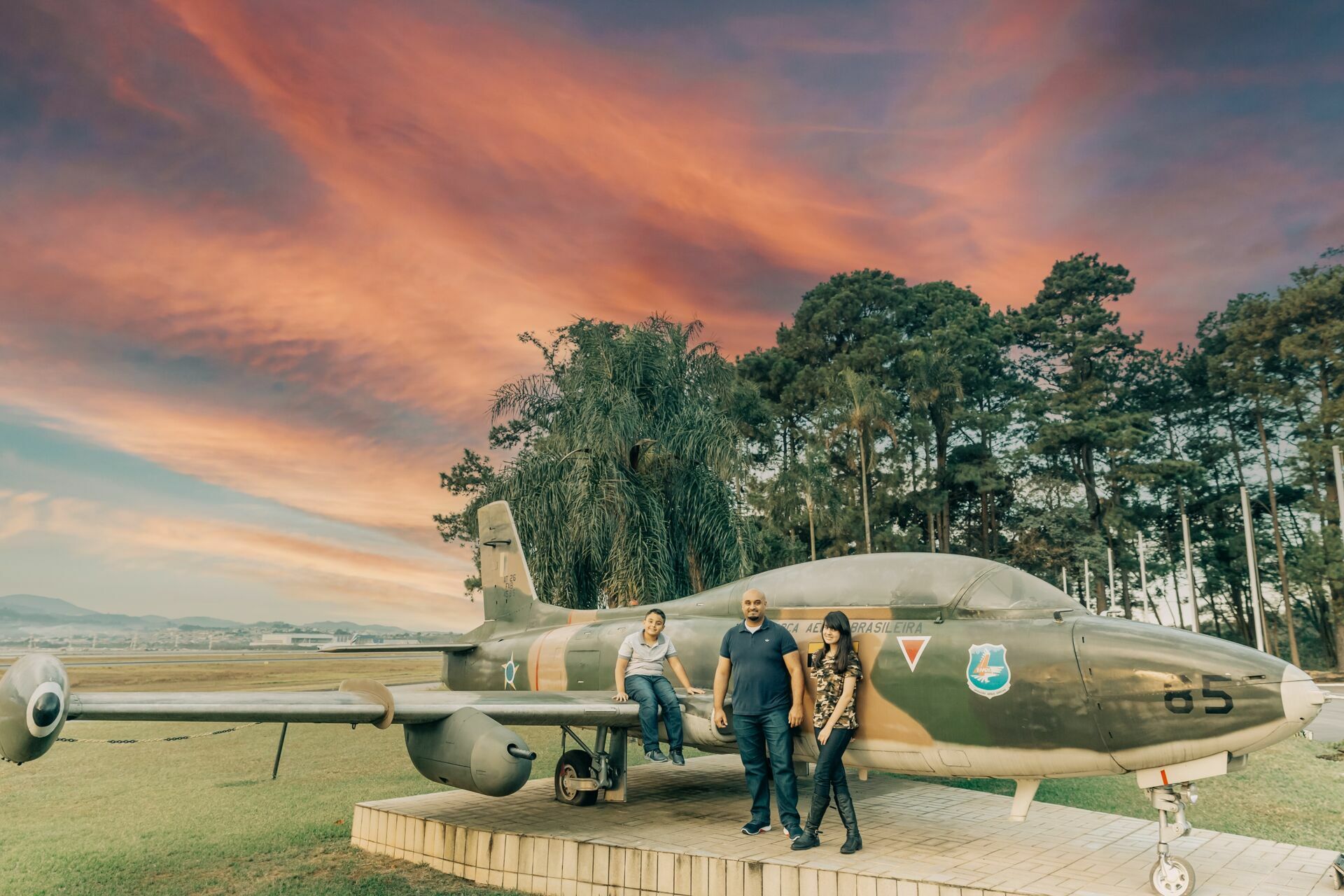 Foto GLAUCIO E FAMILIA | ENSAIO | BASP - BASE ÁREA DE GUARULHOS 22.07.2019 Foto GLAUCIO E FAMILIA | ENSAIO | BASP - BASE ÁREA DE GUARULHOS 22.07.2019 - Imagem 12