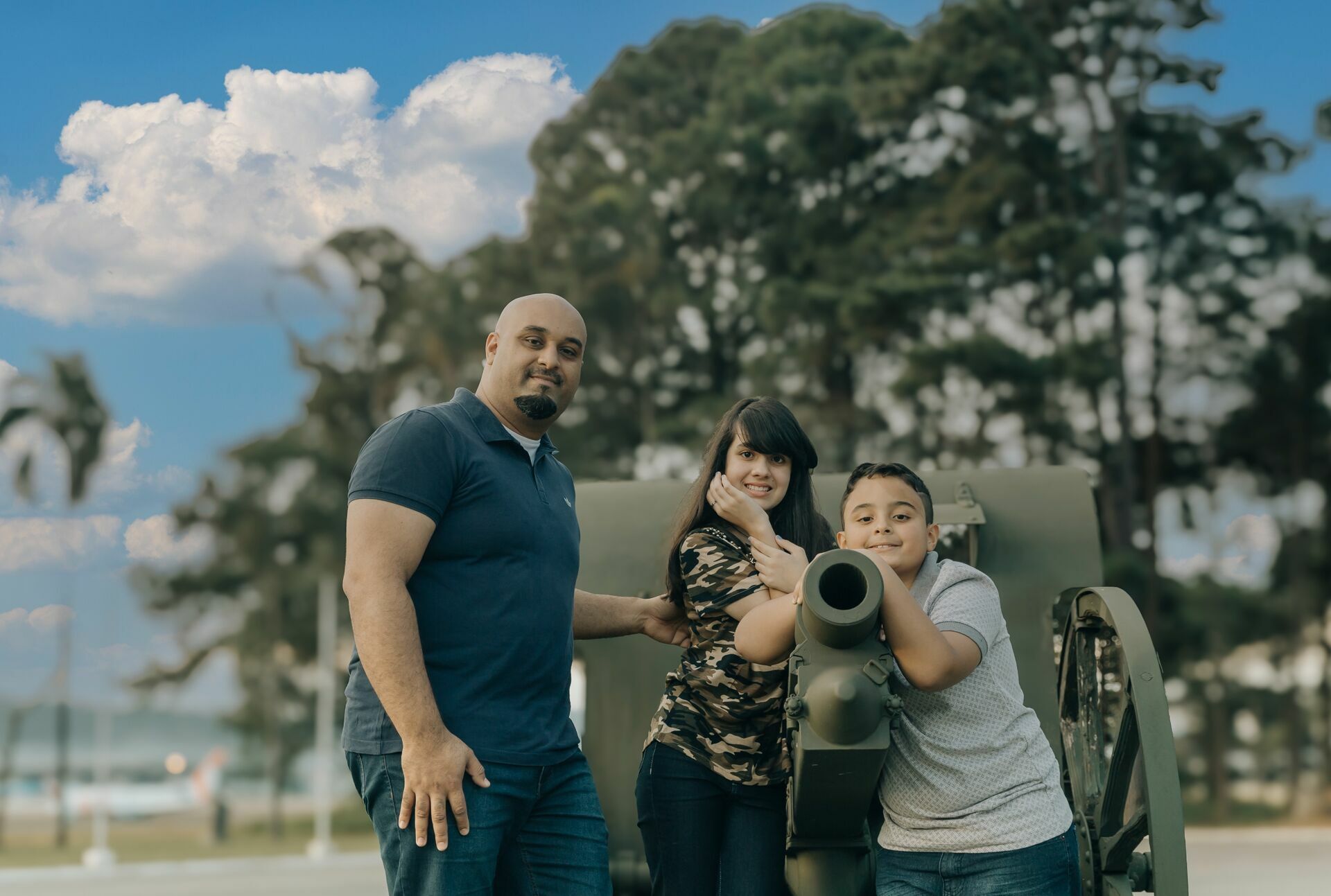 Foto GLAUCIO E FAMILIA | ENSAIO | BASP - BASE ÁREA DE GUARULHOS 22.07.2019 Foto GLAUCIO E FAMILIA | ENSAIO | BASP - BASE ÁREA DE GUARULHOS 22.07.2019 - Imagem 9