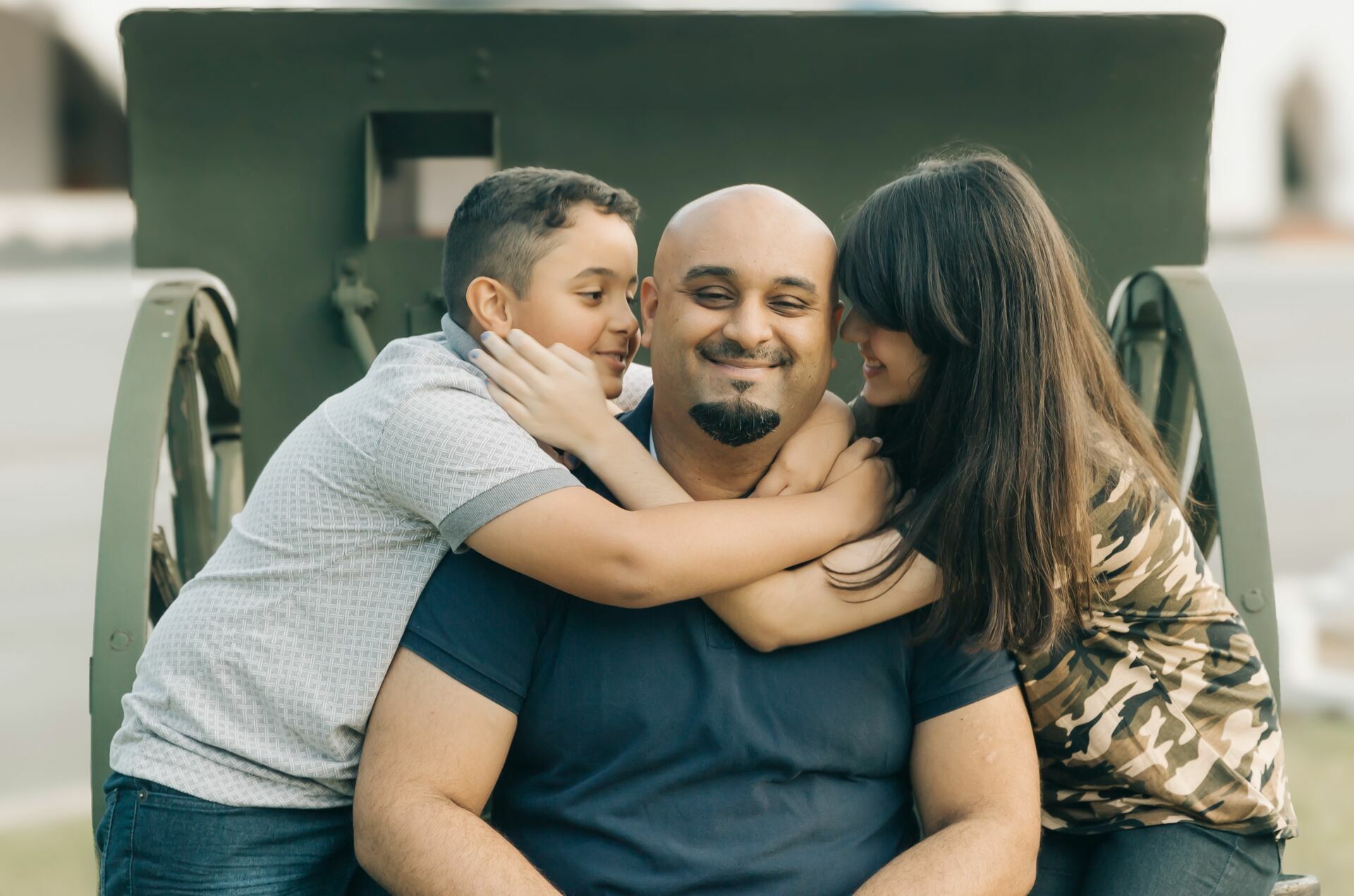 Foto GLAUCIO E FAMILIA | ENSAIO | BASP - BASE ÁREA DE GUARULHOS 22.07.2019 Foto GLAUCIO E FAMILIA | ENSAIO | BASP - BASE ÁREA DE GUARULHOS 22.07.2019 - Imagem 6