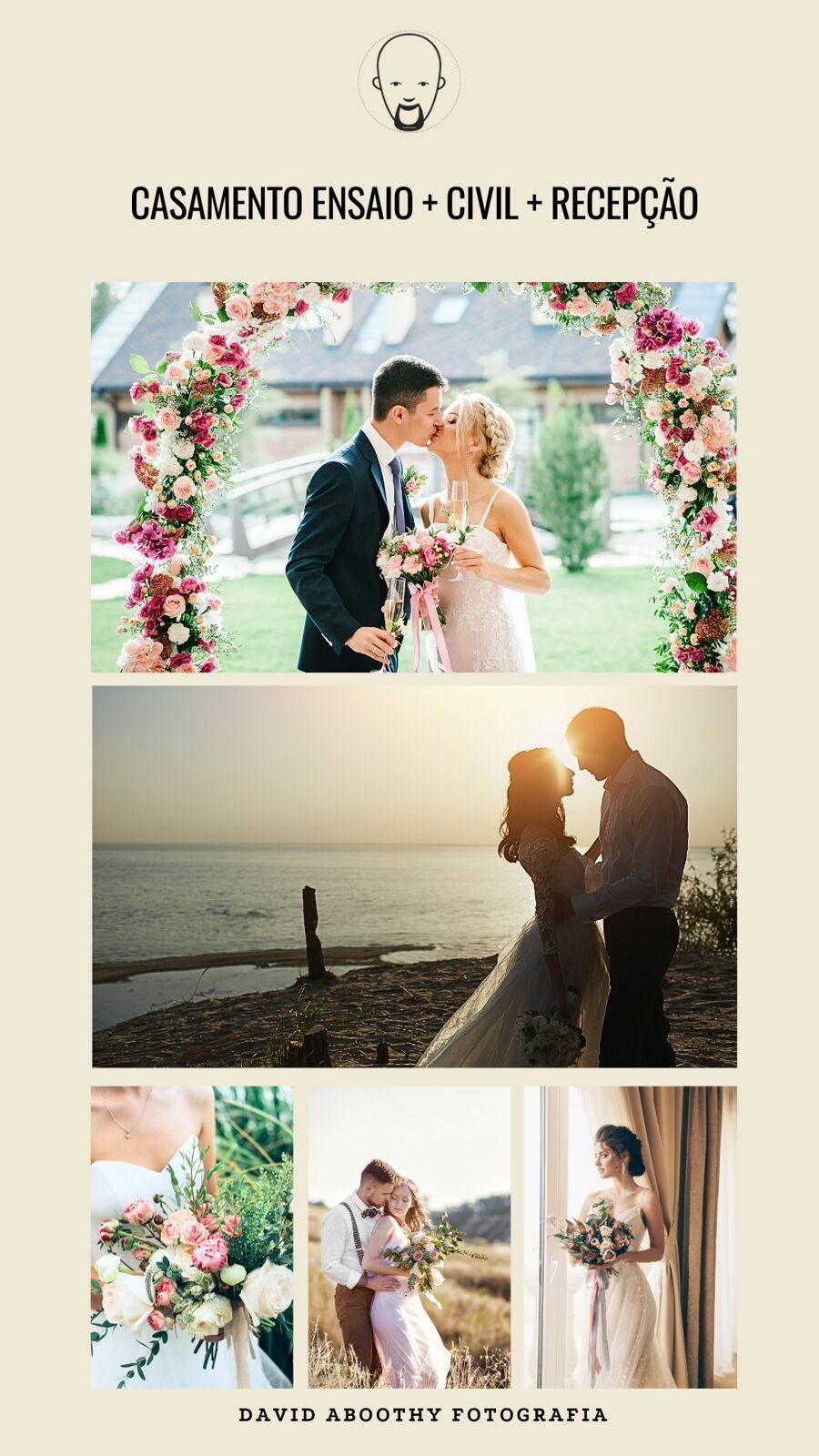 Foto PROPOSTA CASAMENTO CIVIL + ENSAIO VERSÃO PERSONALIZADA Foto PROPOSTA CASAMENTO CIVIL + ENSAIO VERSÃO PERSONALIZADA - Imagem 3