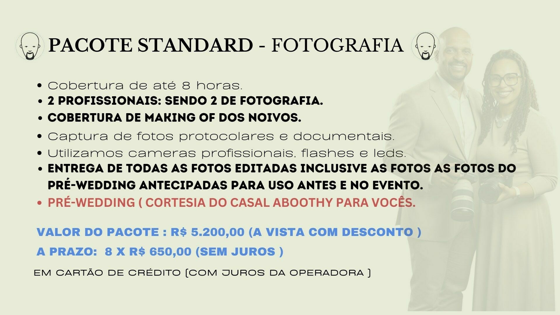 Foto PROPOSTA CASAMENTO | CASAL ABOOTHY | PERSONALIZADA  - Imagem 4