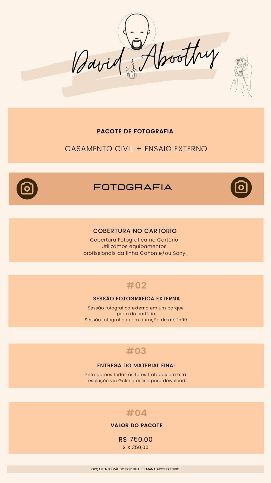 Foto PROPOSTA CASAMENTO | FOTOGRAFIA  Foto PROPOSTA CASAMENTO | FOTOGRAFIA  - Imagem 2