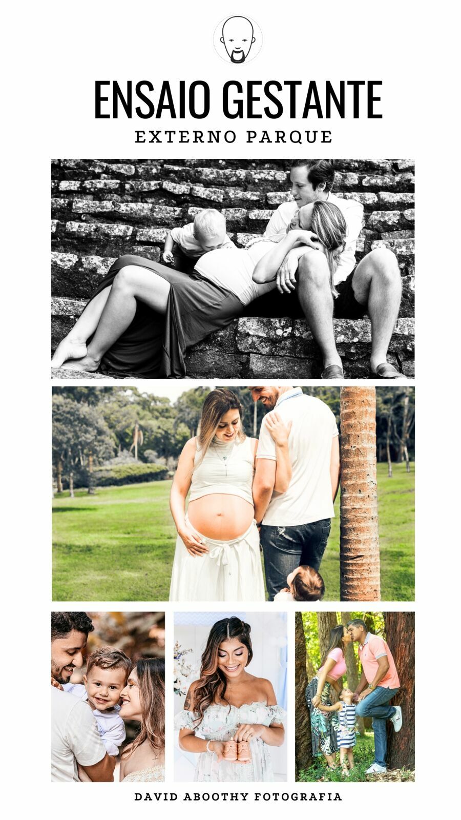 Foto INVESTIMENTO PACOTE GESTANTE 2024 Foto INVESTIMENTO PACOTE GESTANTE 2024 - Imagem 2