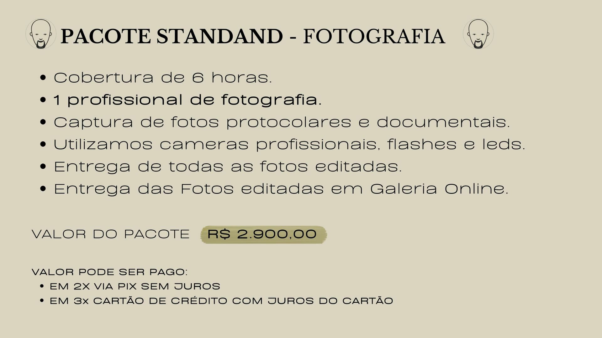 Foto ORÇAMENTO FOTOGRAFIA E FILMAGEM  - Imagem 10