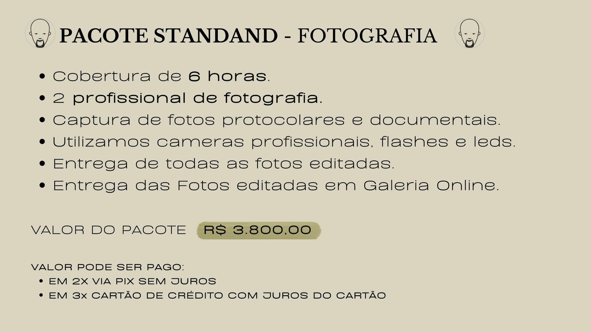 Foto ORÇAMENTO FOTOGRAFIA E FILMAGEM  - Imagem 11