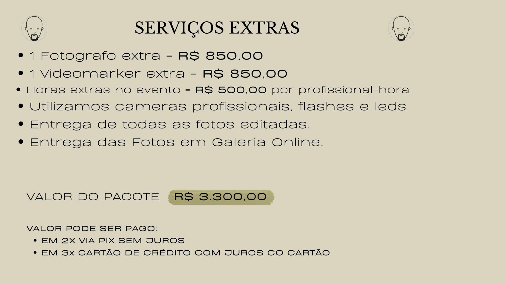 Foto ORÇAMENTO FOTOGRAFIA E FILMAGEM  - Imagem 15