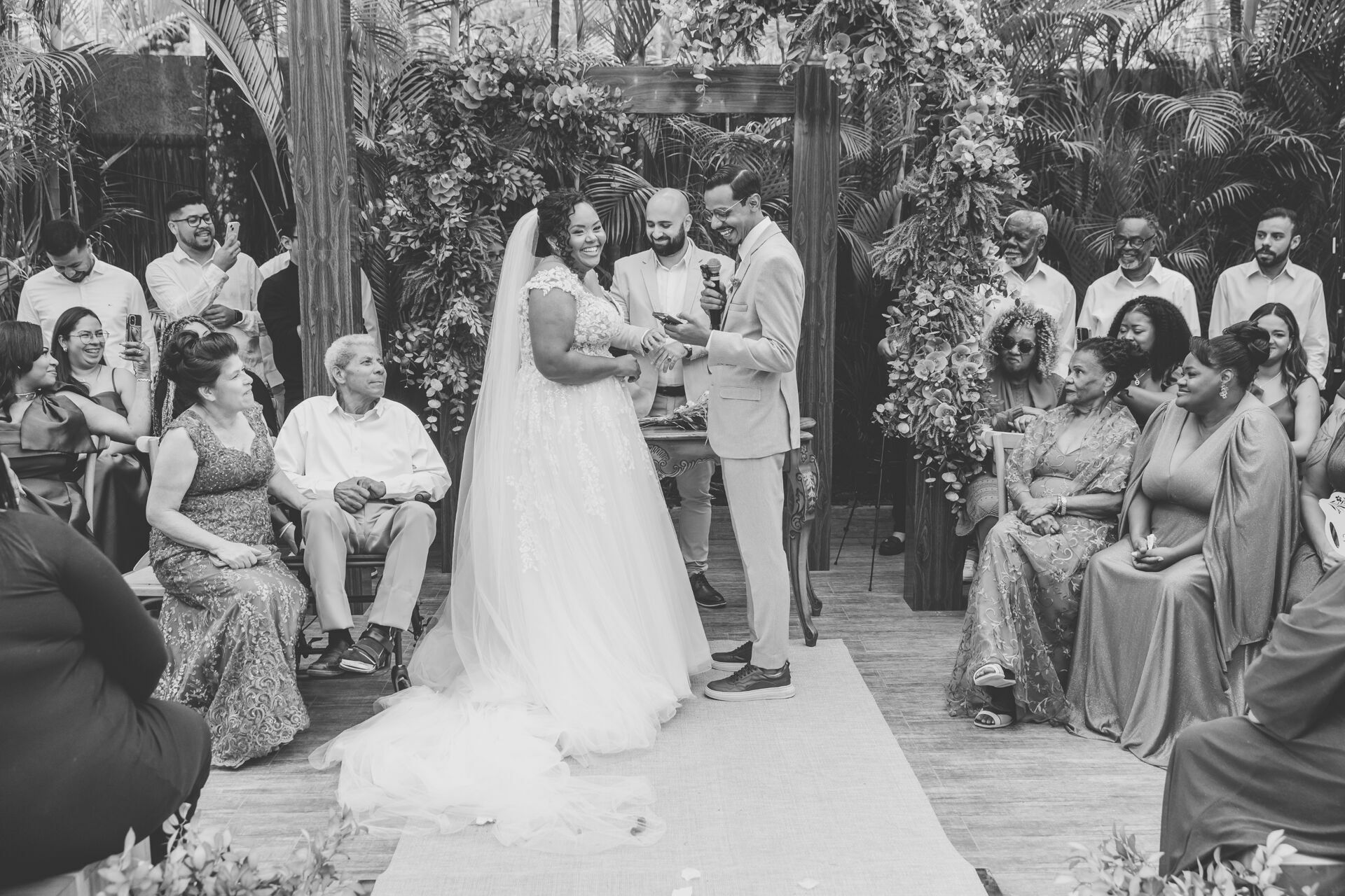 Foto BRUNA & EMERSON | DIA DO CASAMENTO - Imagem 7