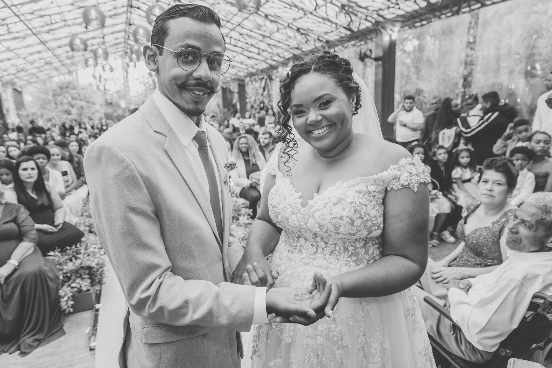 Foto BRUNA & EMERSON | DIA DO CASAMENTO - Imagem 6