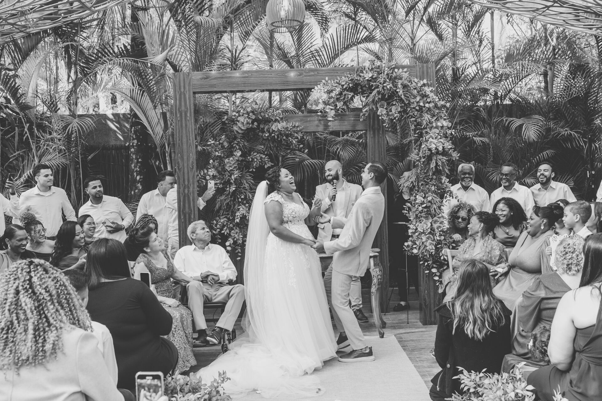 Foto BRUNA & EMERSON | DIA DO CASAMENTO - Imagem 8