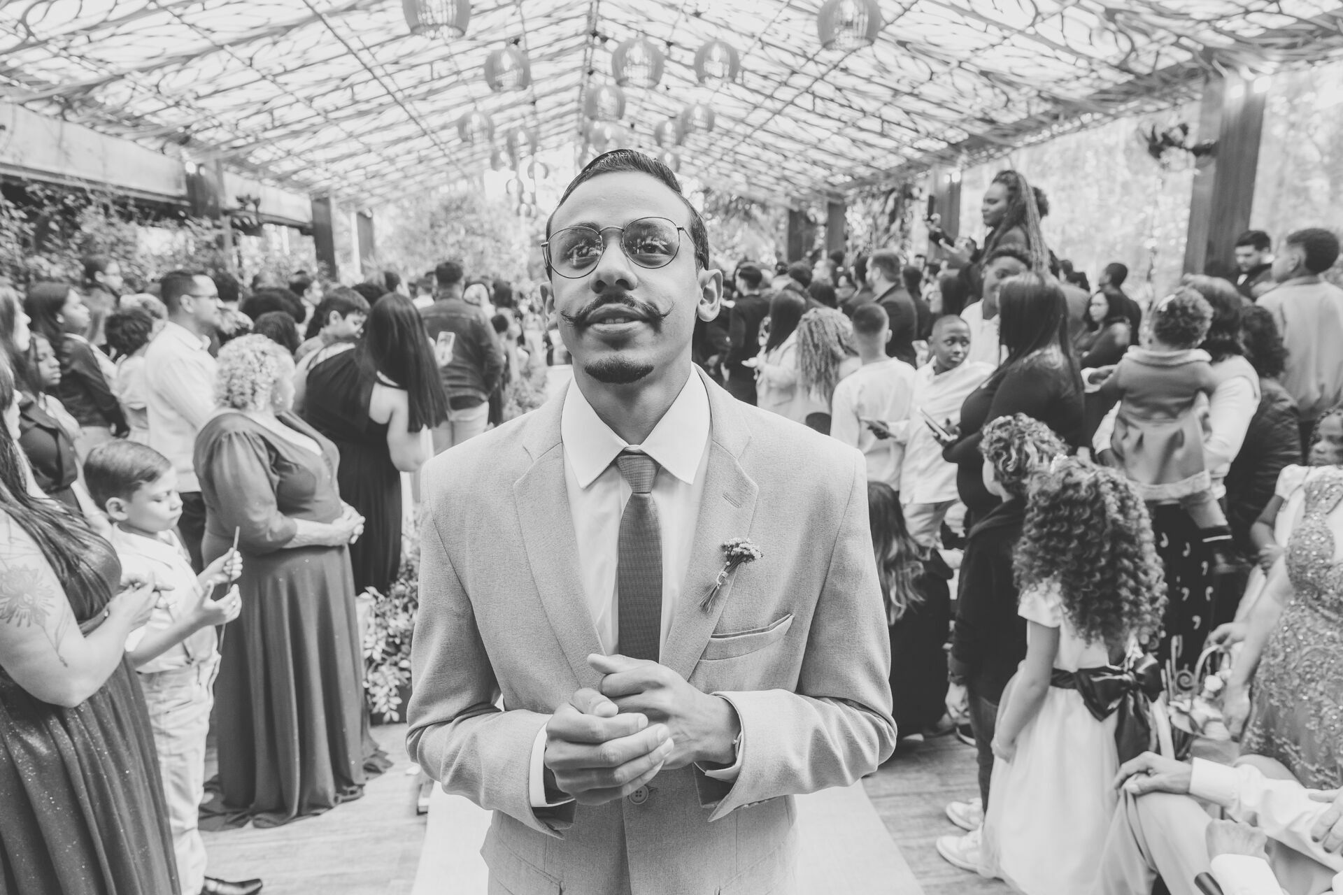 Foto BRUNA & EMERSON | DIA DO CASAMENTO - Imagem 1