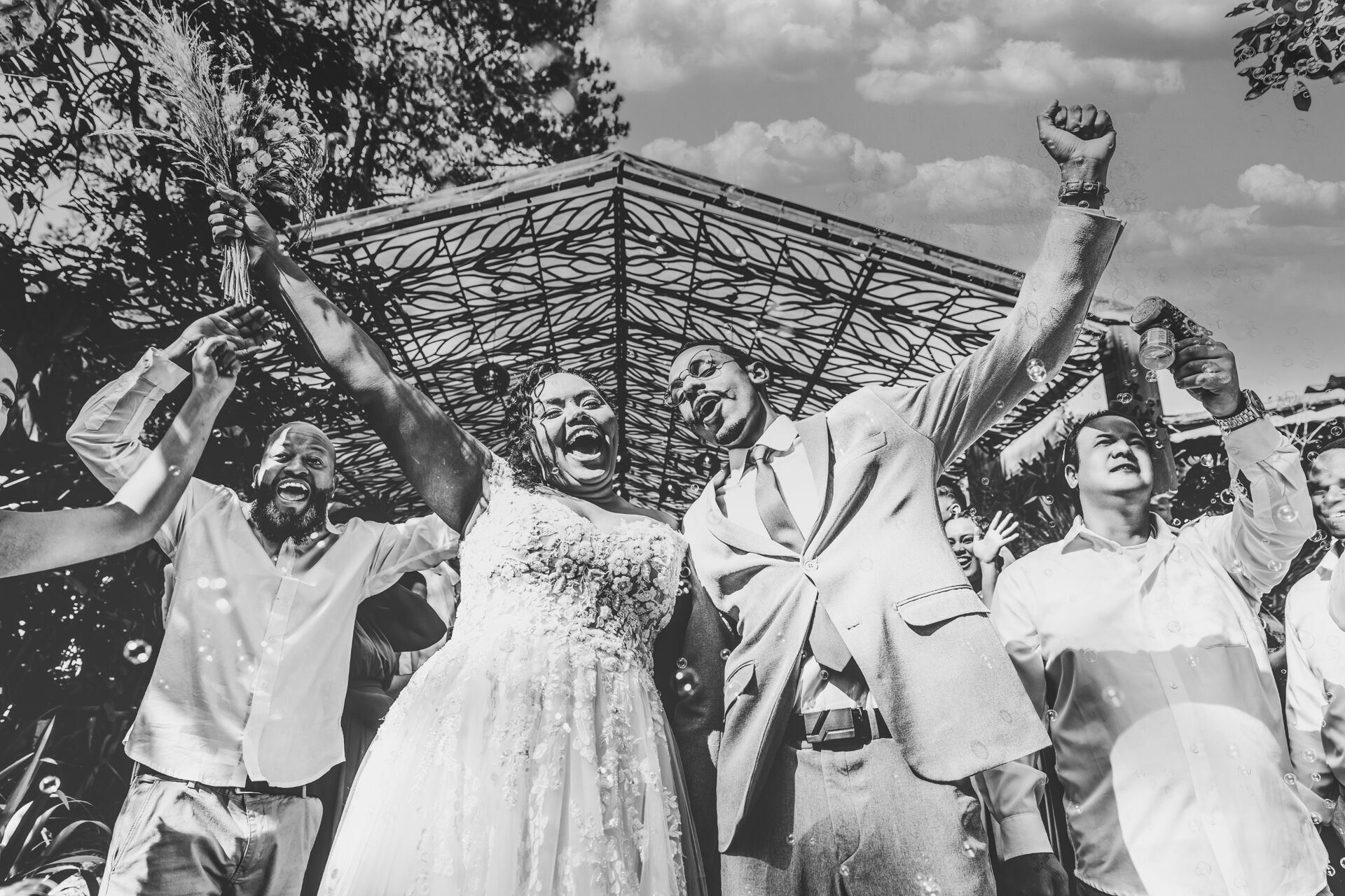 Foto BRUNA & EMERSON | DIA DO CASAMENTO - Imagem 9