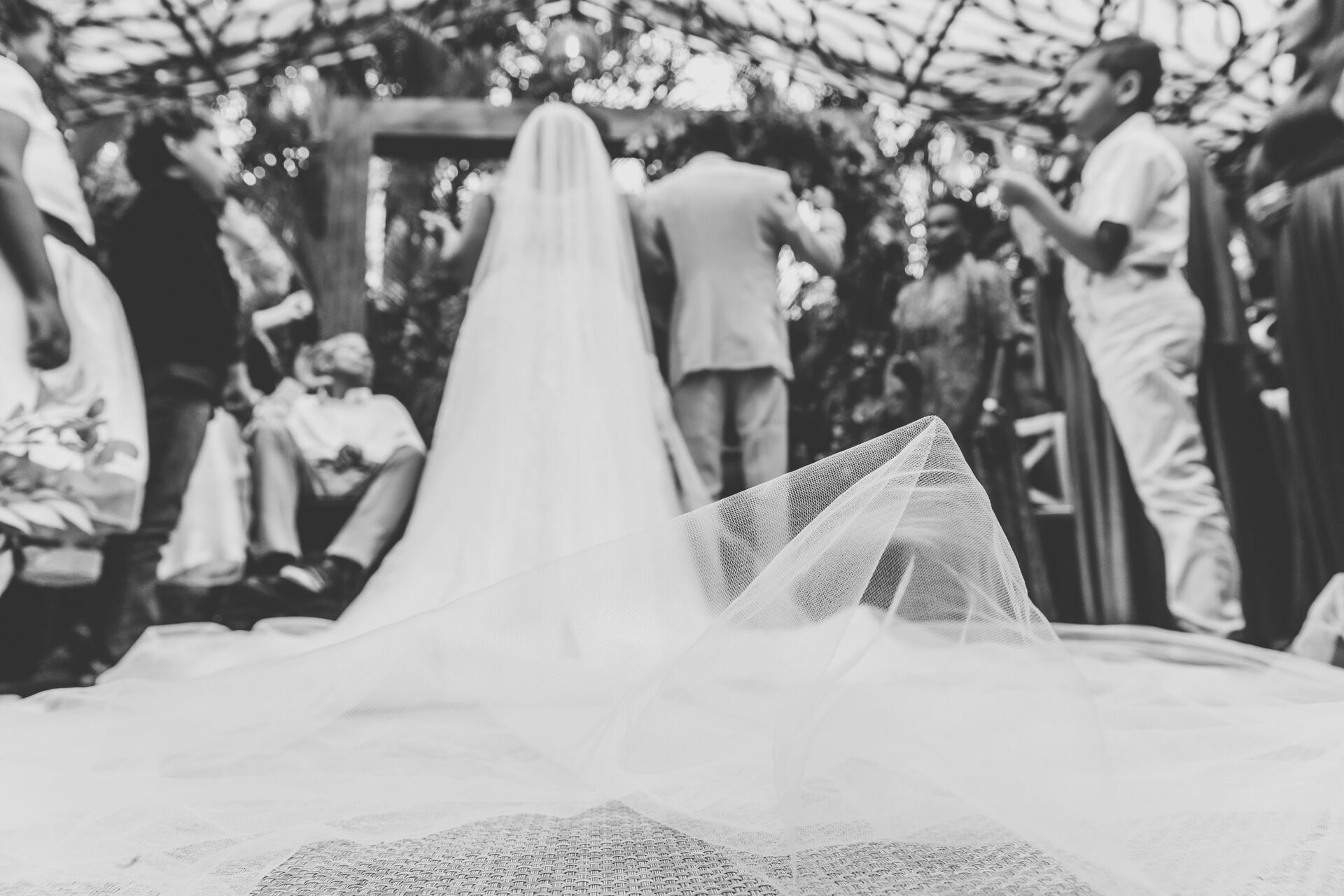 Foto BRUNA & EMERSON | DIA DO CASAMENTO - Imagem 5