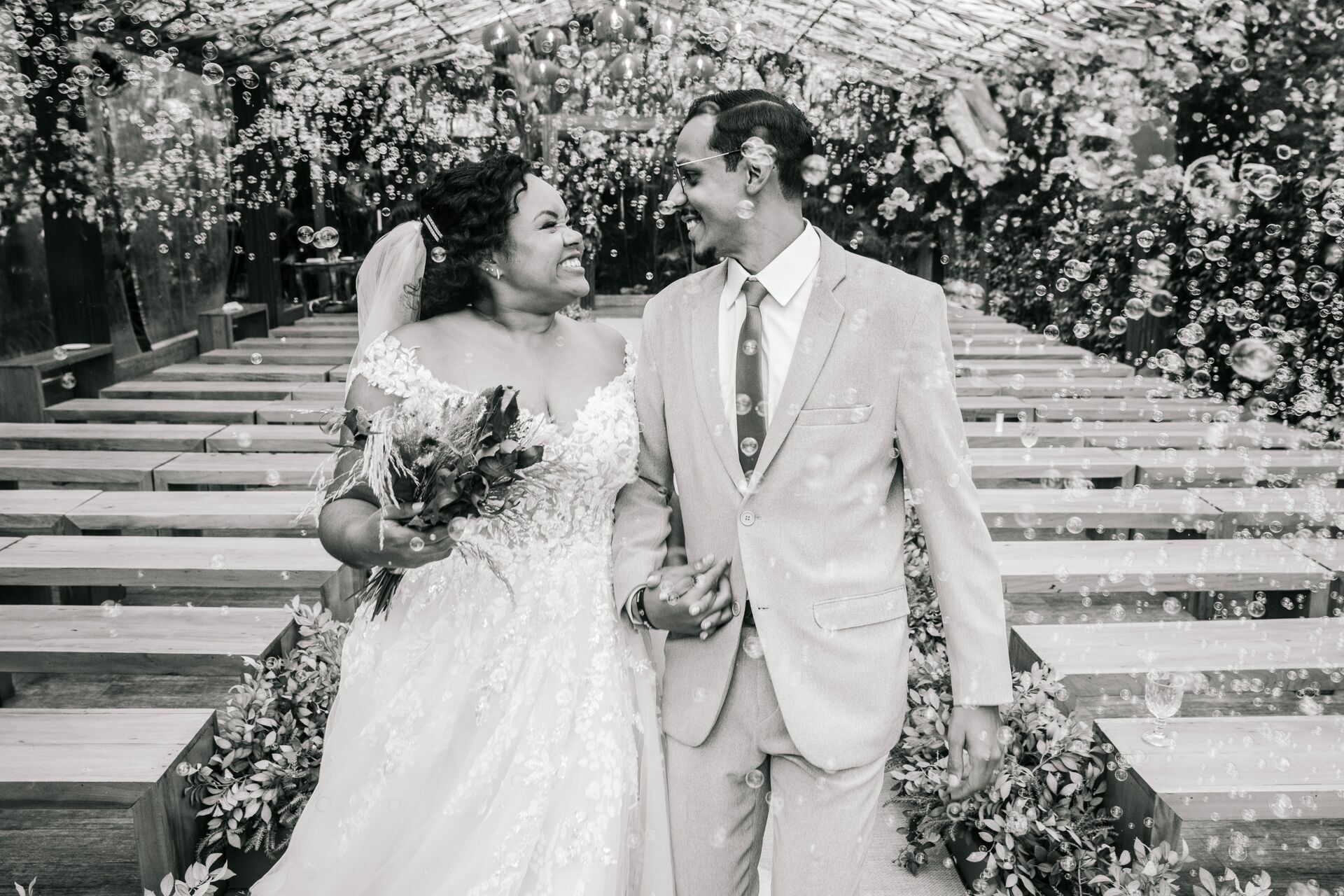 Foto BRUNA & EMERSON | DIA DO CASAMENTO - Imagem 19