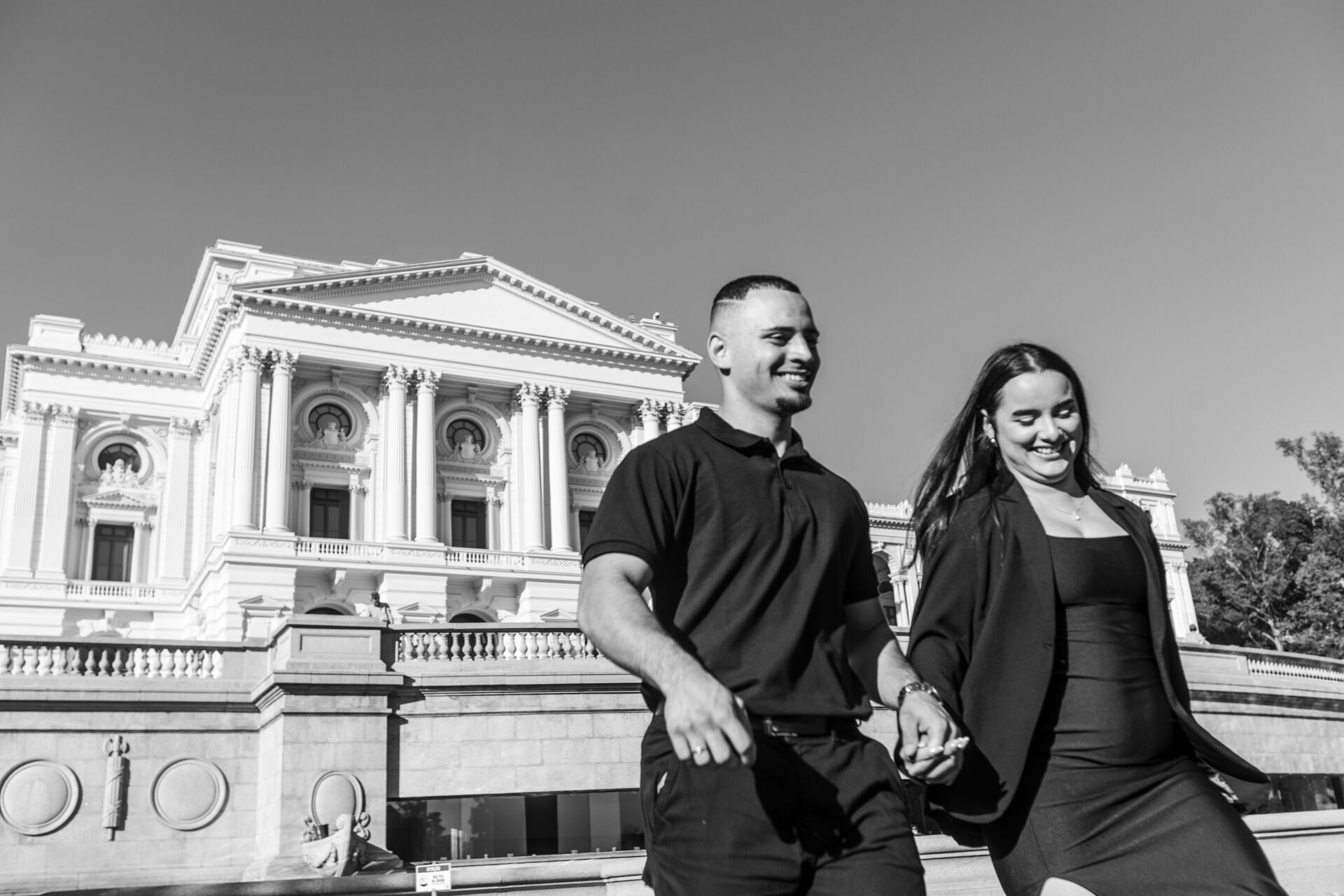 Foto GYO & VICTOR | MUSEU DO IPIRANGA | PRE-WEDDING Foto GYO & VICTOR | MUSEU DO IPIRANGA | PRE-WEDDING - Imagem 9