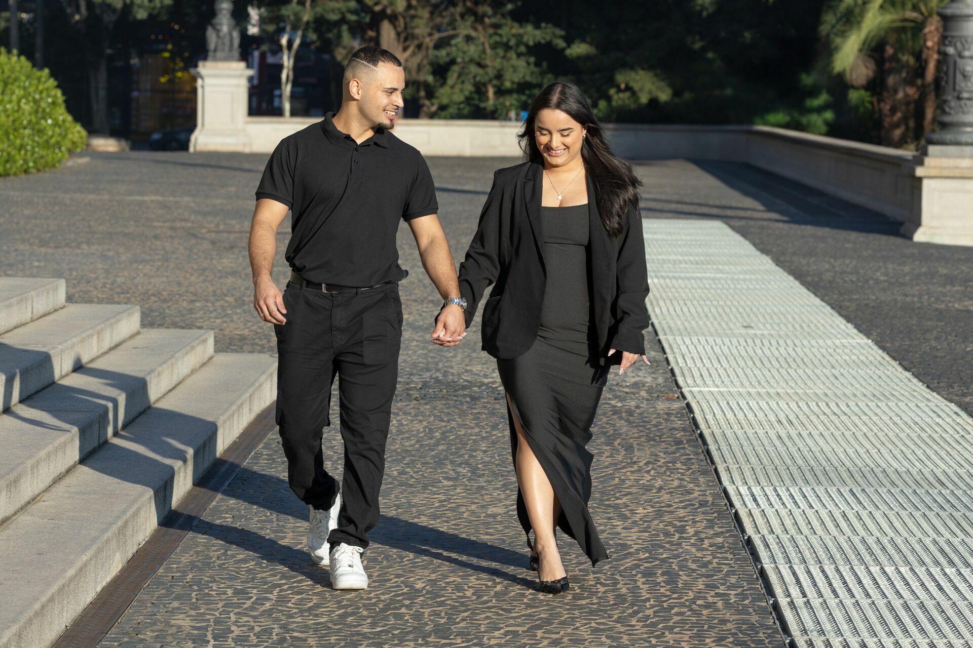 Foto GYO & VICTOR | MUSEU DO IPIRANGA | PRE-WEDDING Foto GYO & VICTOR | MUSEU DO IPIRANGA | PRE-WEDDING - Imagem 1